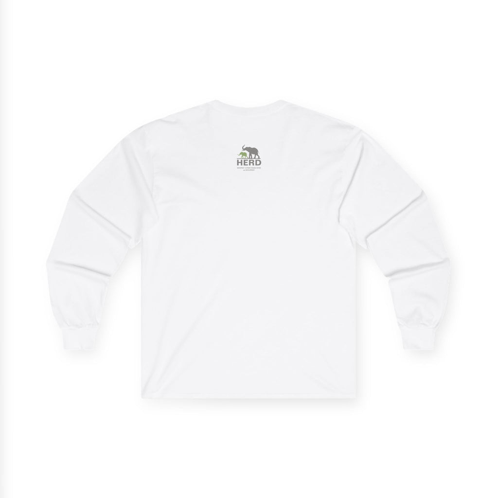 HERD  Long Sleeve Tee