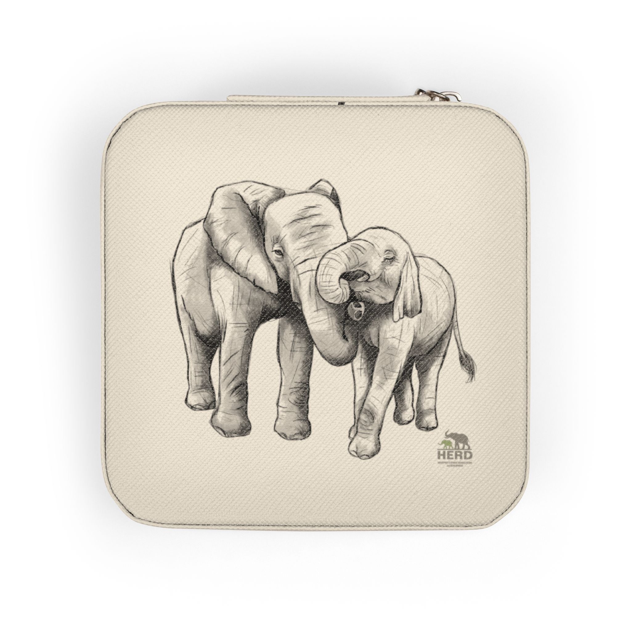 Khanyisa & Timisa Jewelry Travel Case