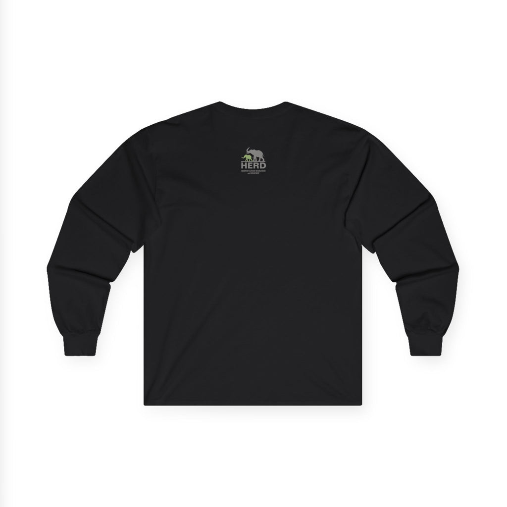 Khanyisa Wrapped In Pride Long Sleeve Tee
