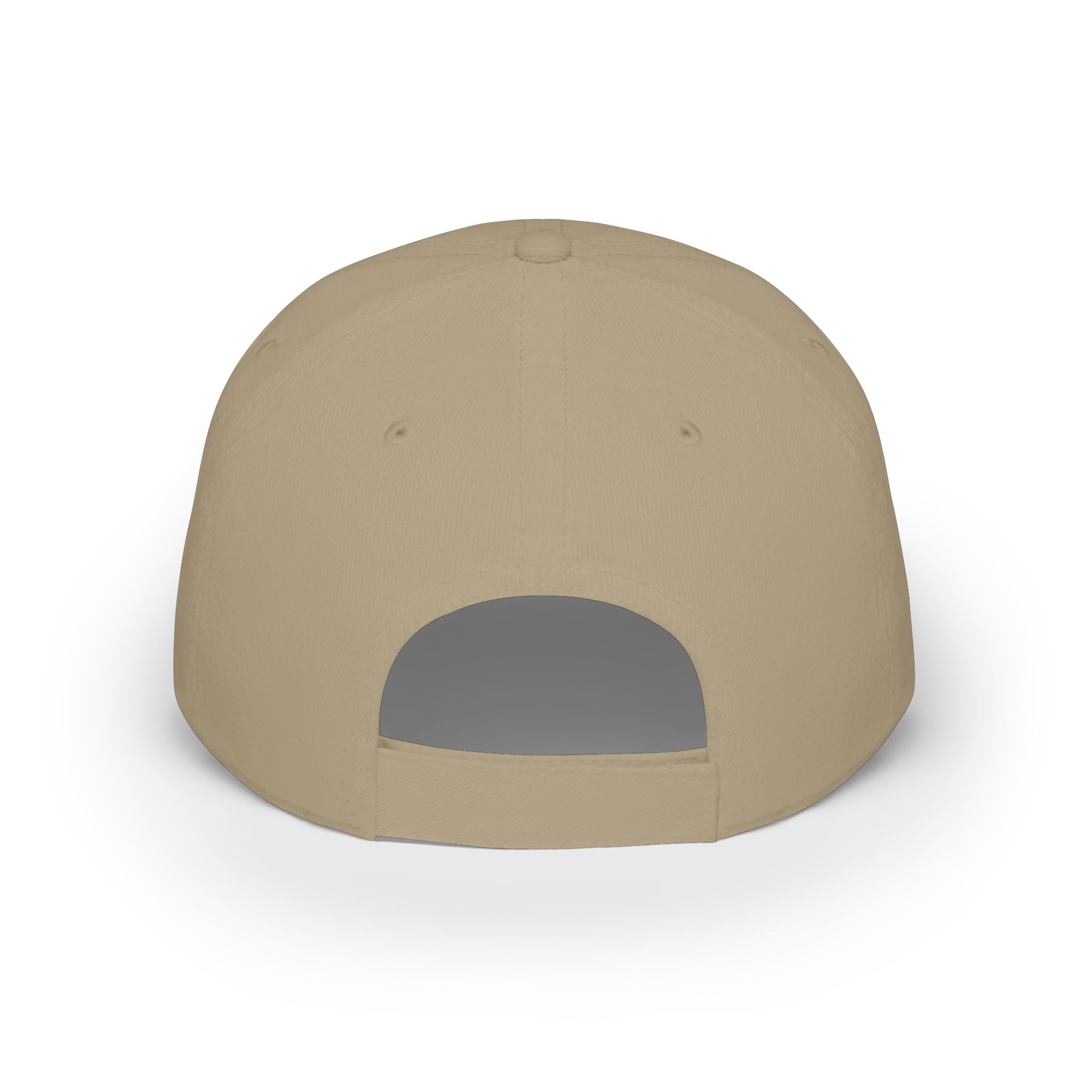 Footprints Low Profile Baseball Cap