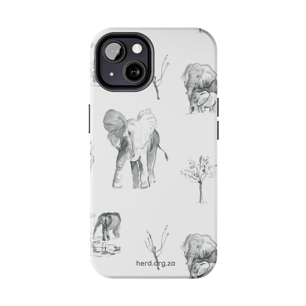HERD Tough iPhone Cases