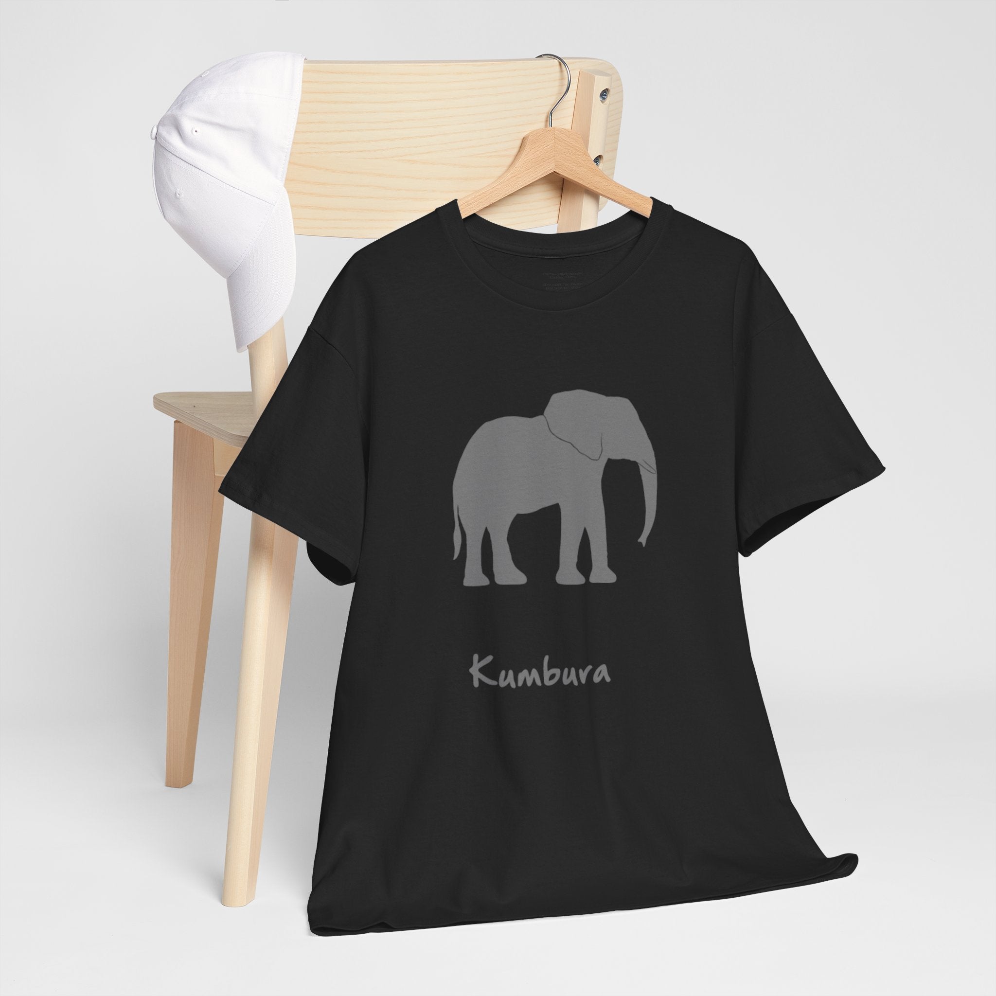 Kumbura Cotton T-Shirt