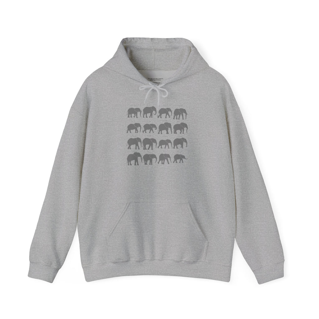 HERD Unisex Heavy Blend™ Hooded Sweatshirt