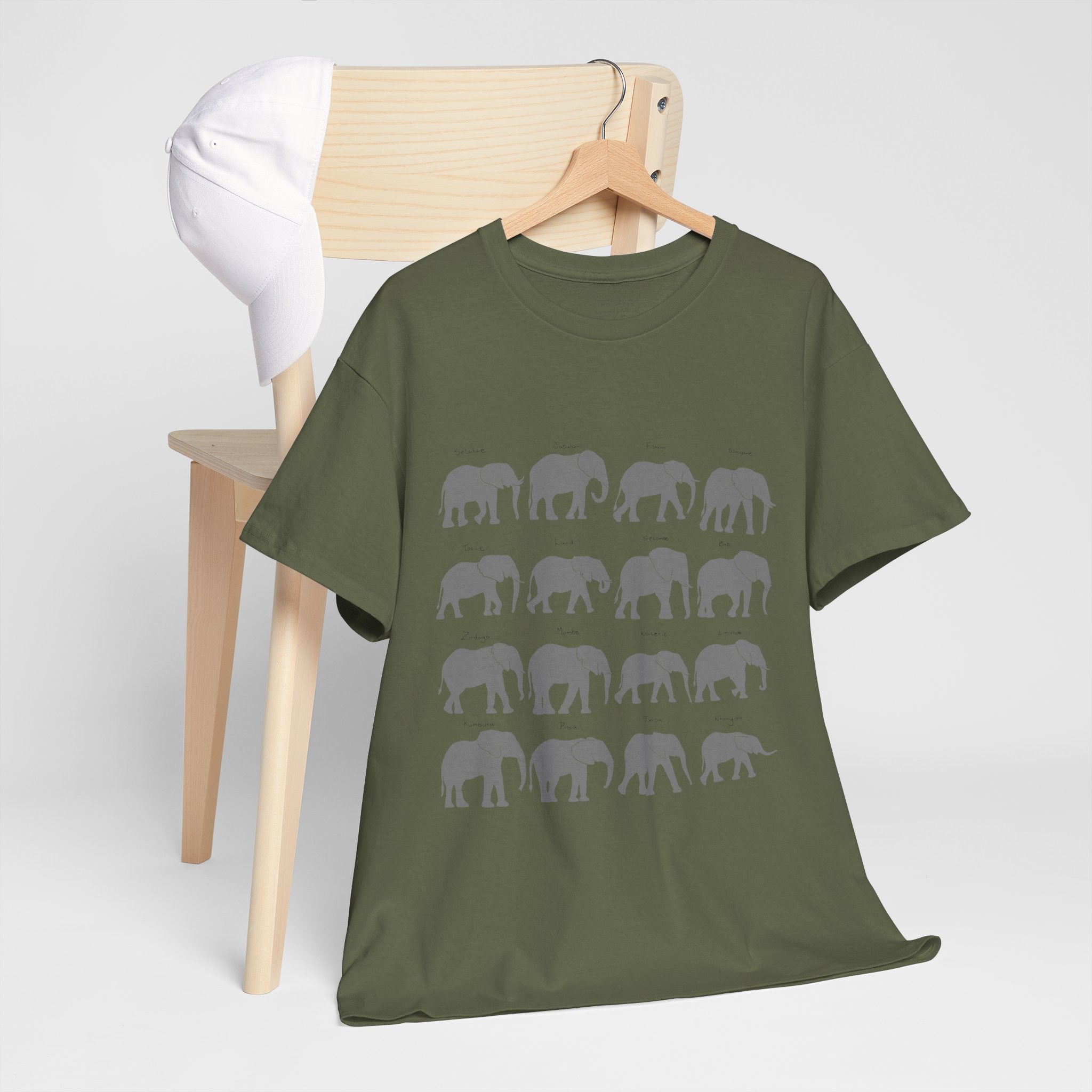 HERD Cotton T-Shirt