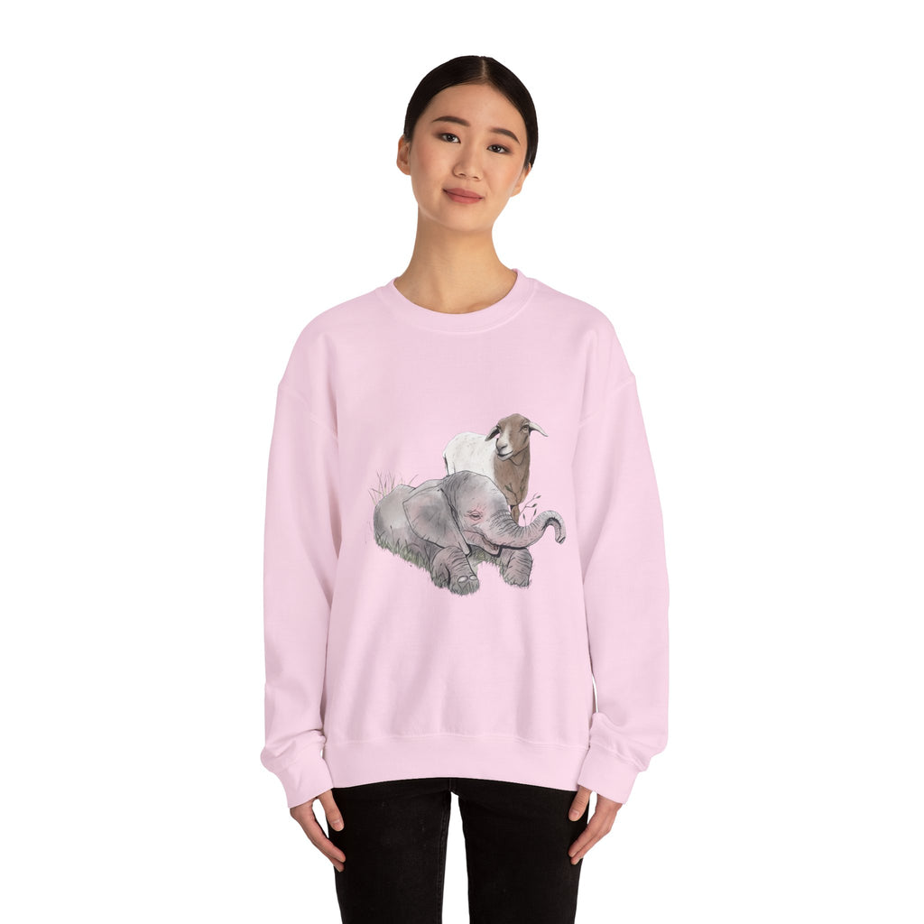 In Memory of Lammie Crewneck Sweatshirt