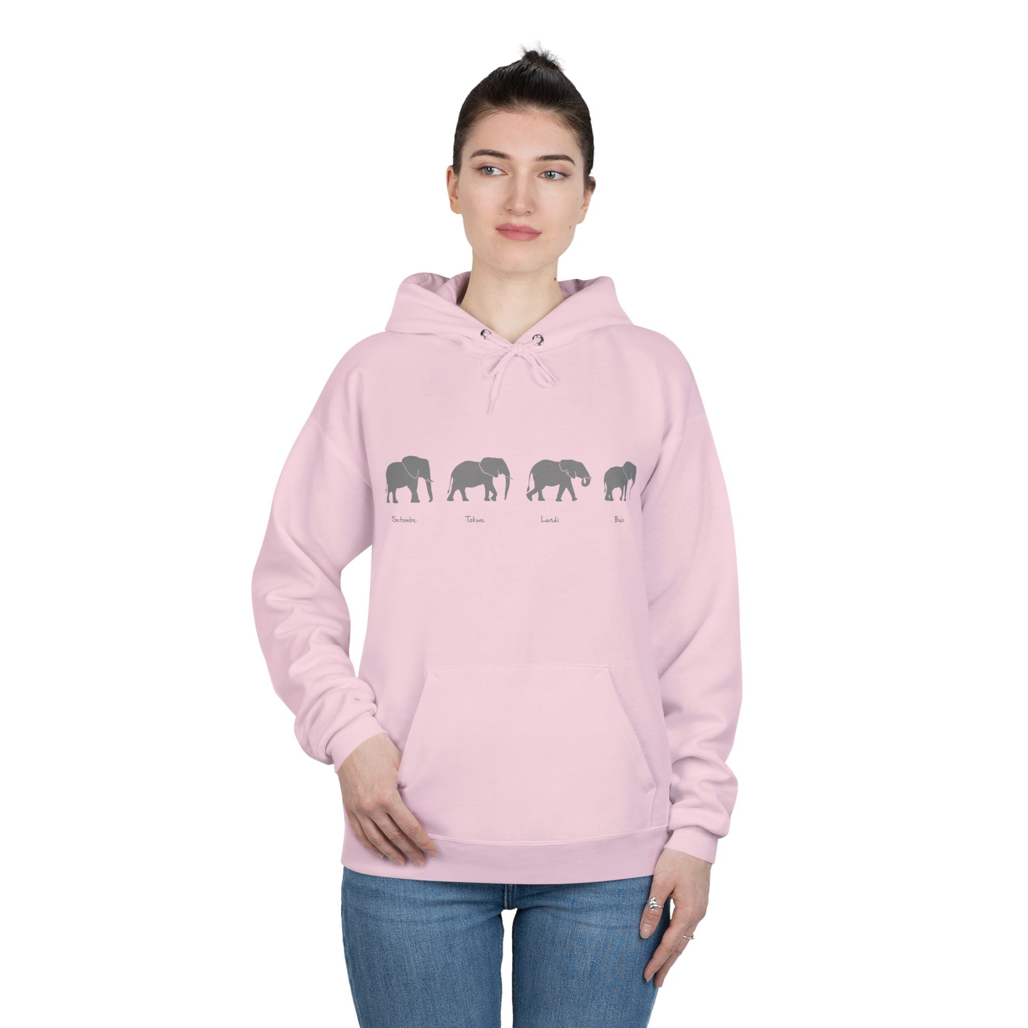 Motherhood Unisex EcoSmart® Pullover Hoodie Sweatshirt
