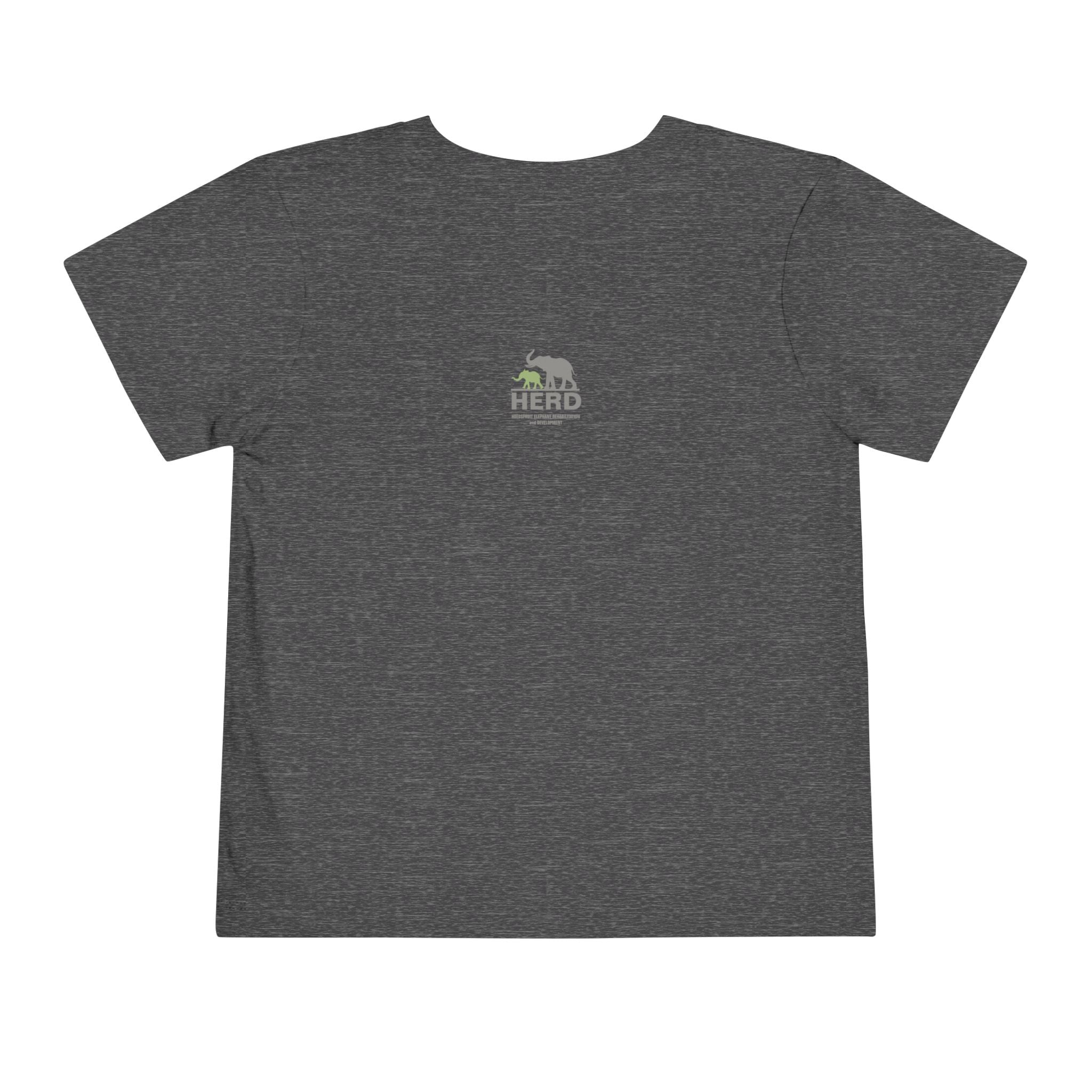 Footprint Toddler Tee