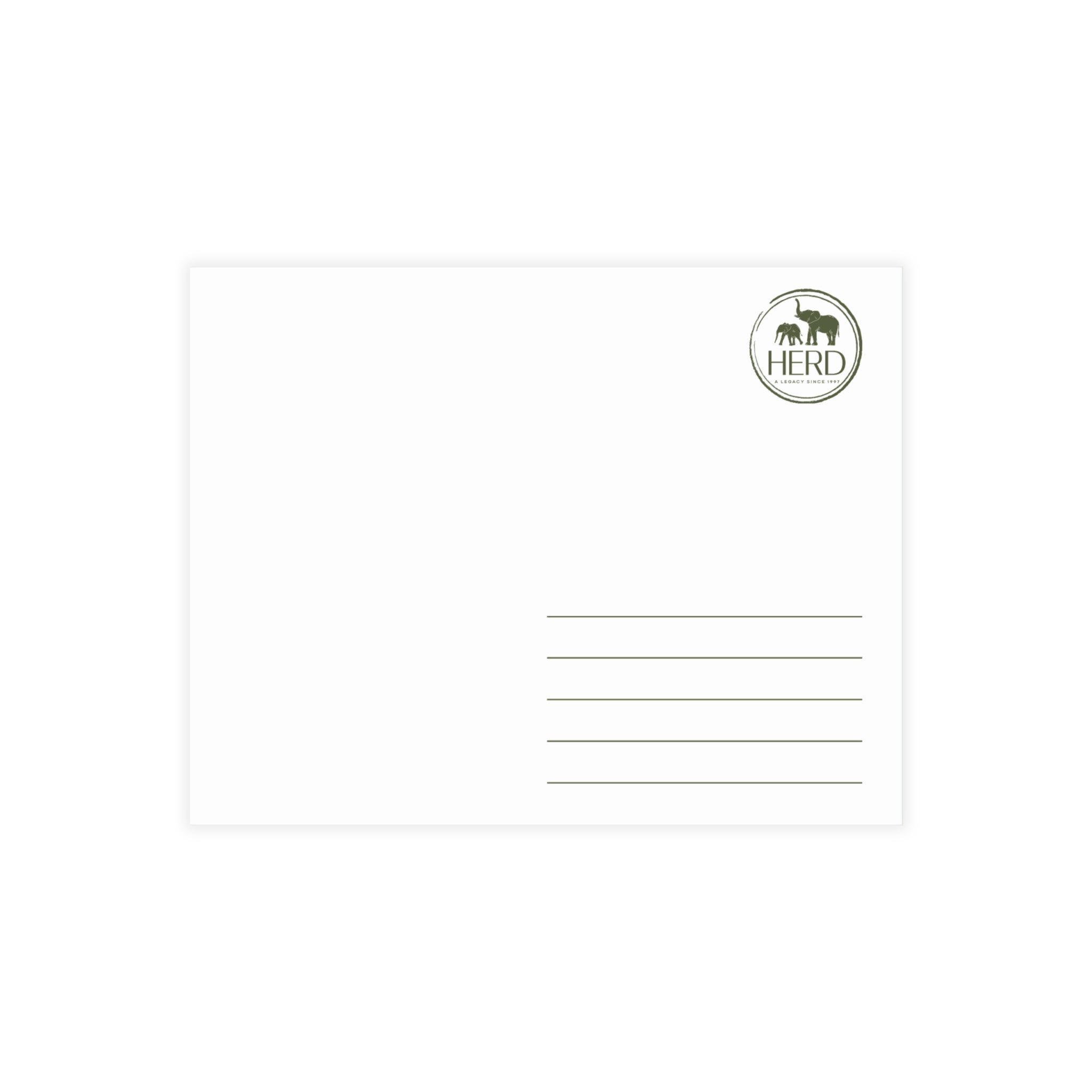 Timisa Postcards (with envelopes) 10's