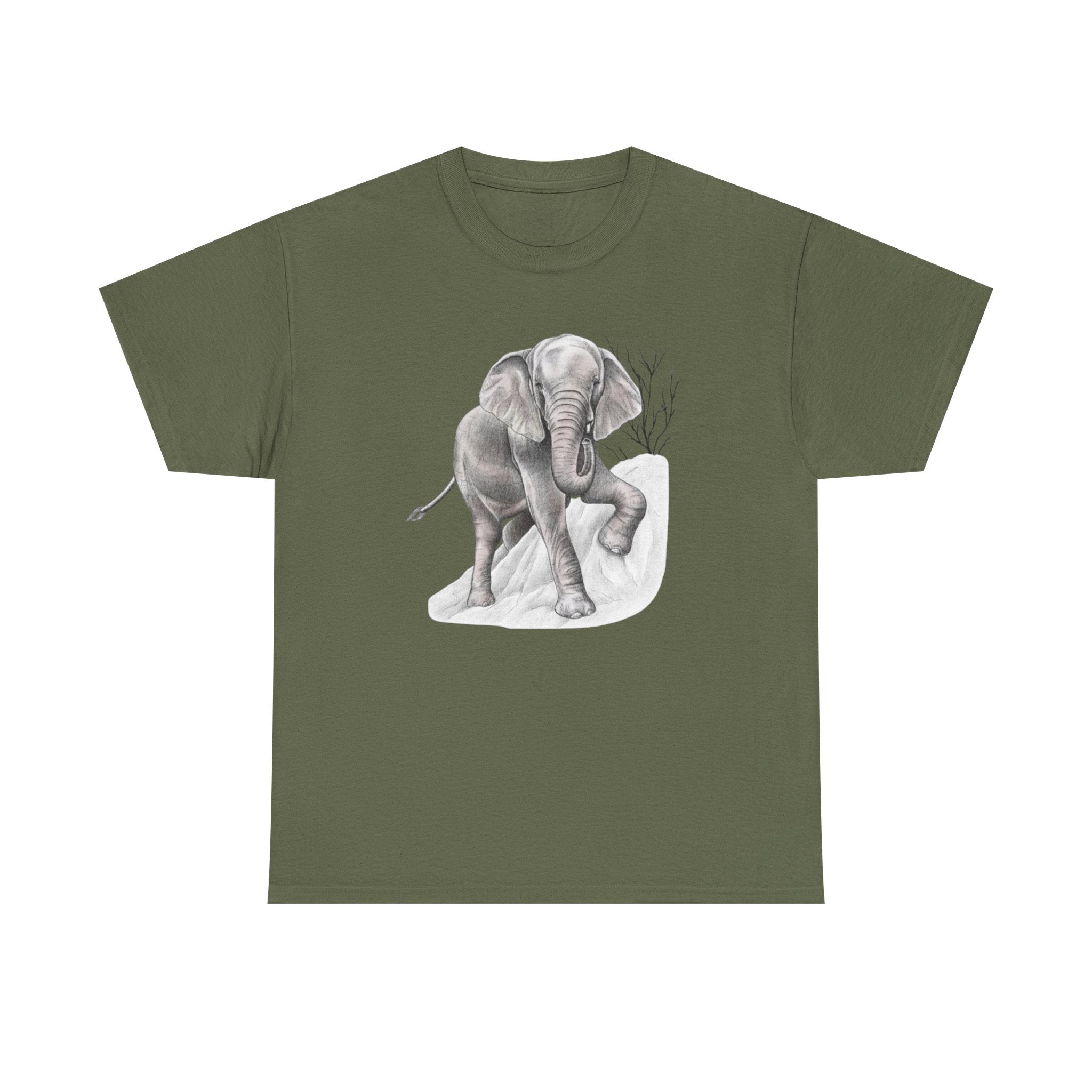 Khanyisa Cotton T-Shirt