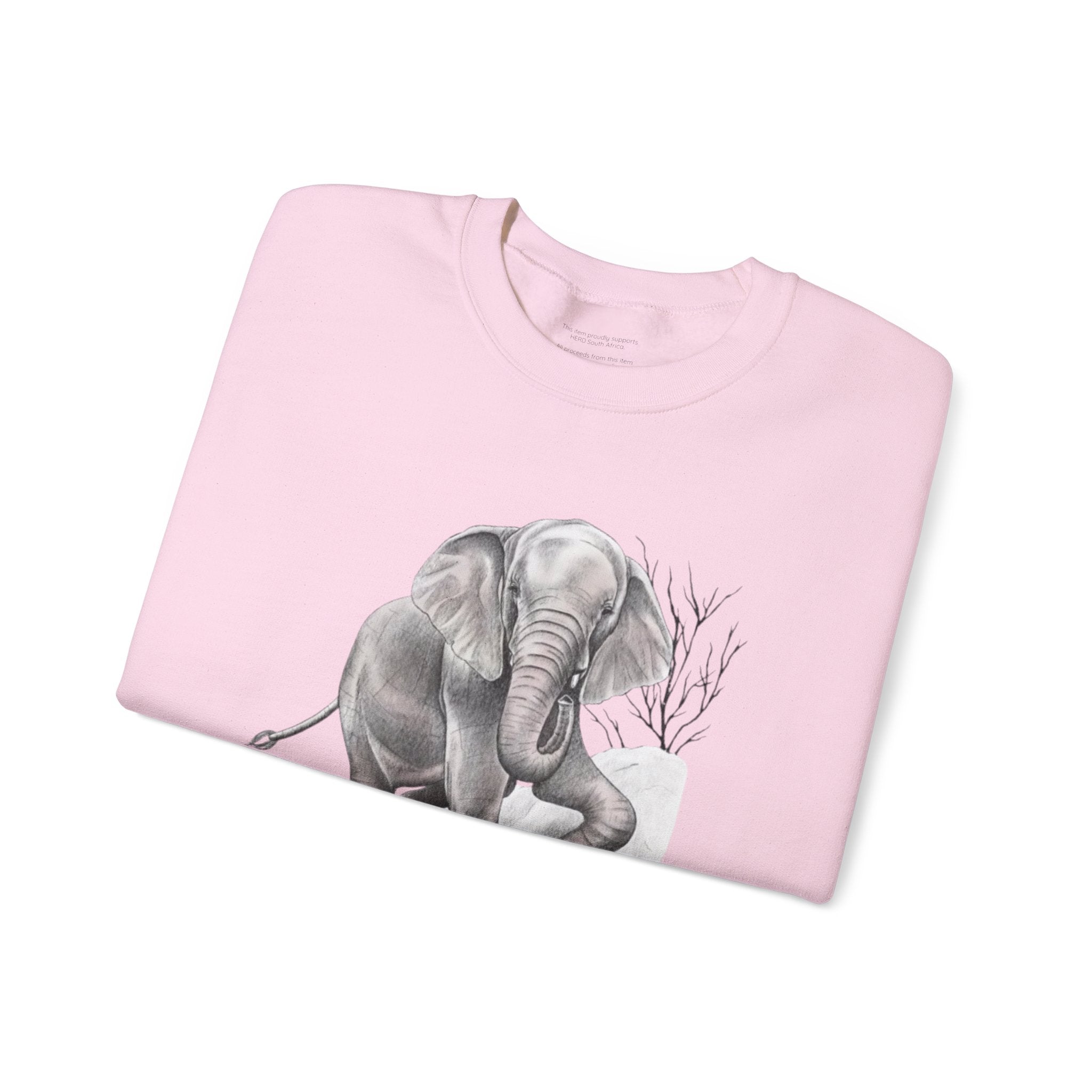 Khanyisa Crewneck Sweatshirt