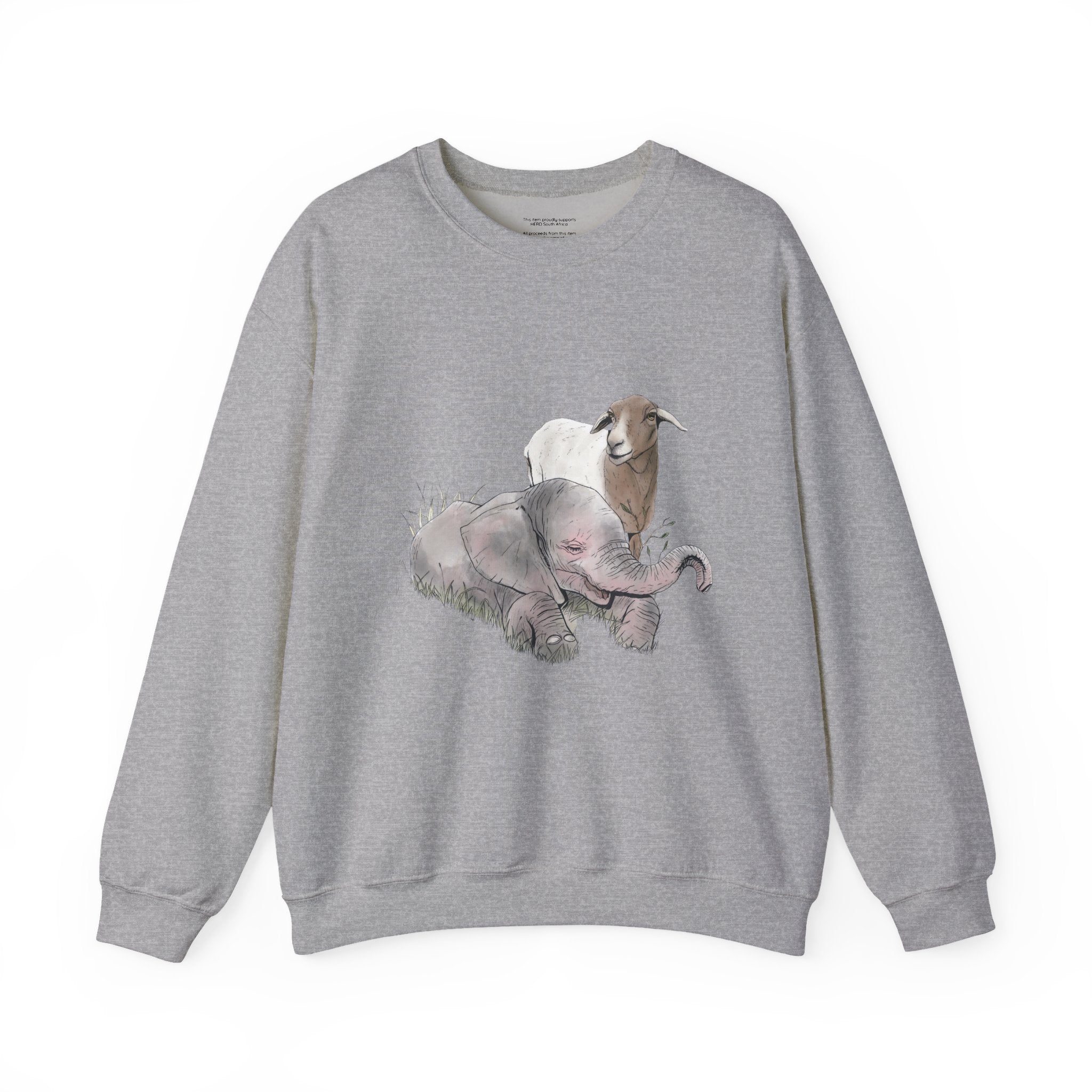 In Memory of Lammie Crewneck Sweatshirt