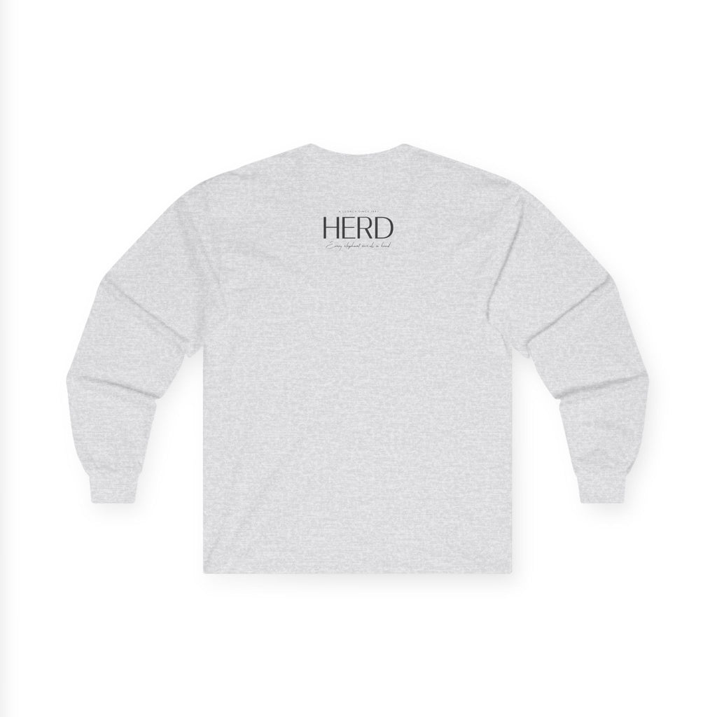HERD  Long Sleeve Tee