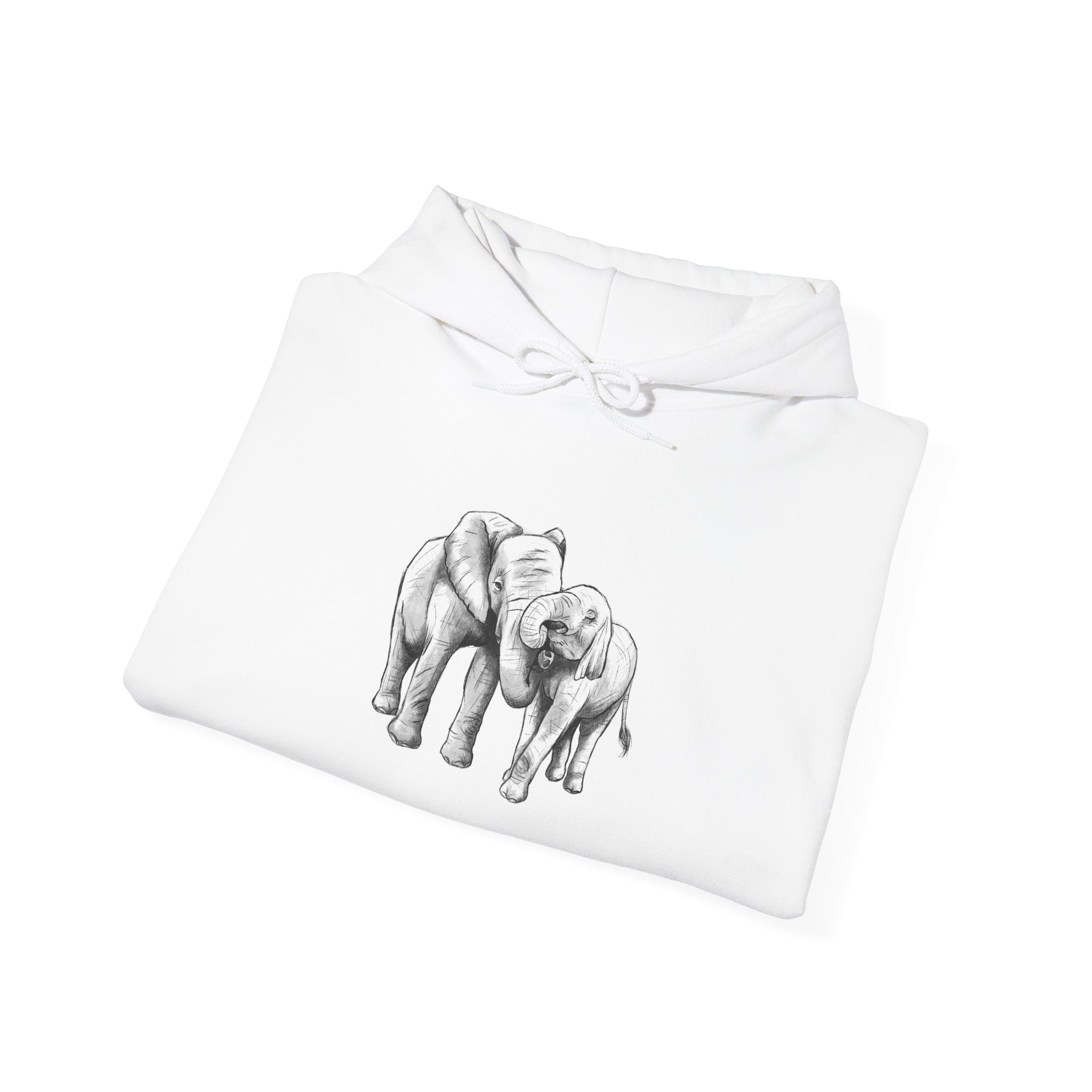 Khanyisa & Timisa Unisex Heavy Blend™ Hooded Sweatshirt