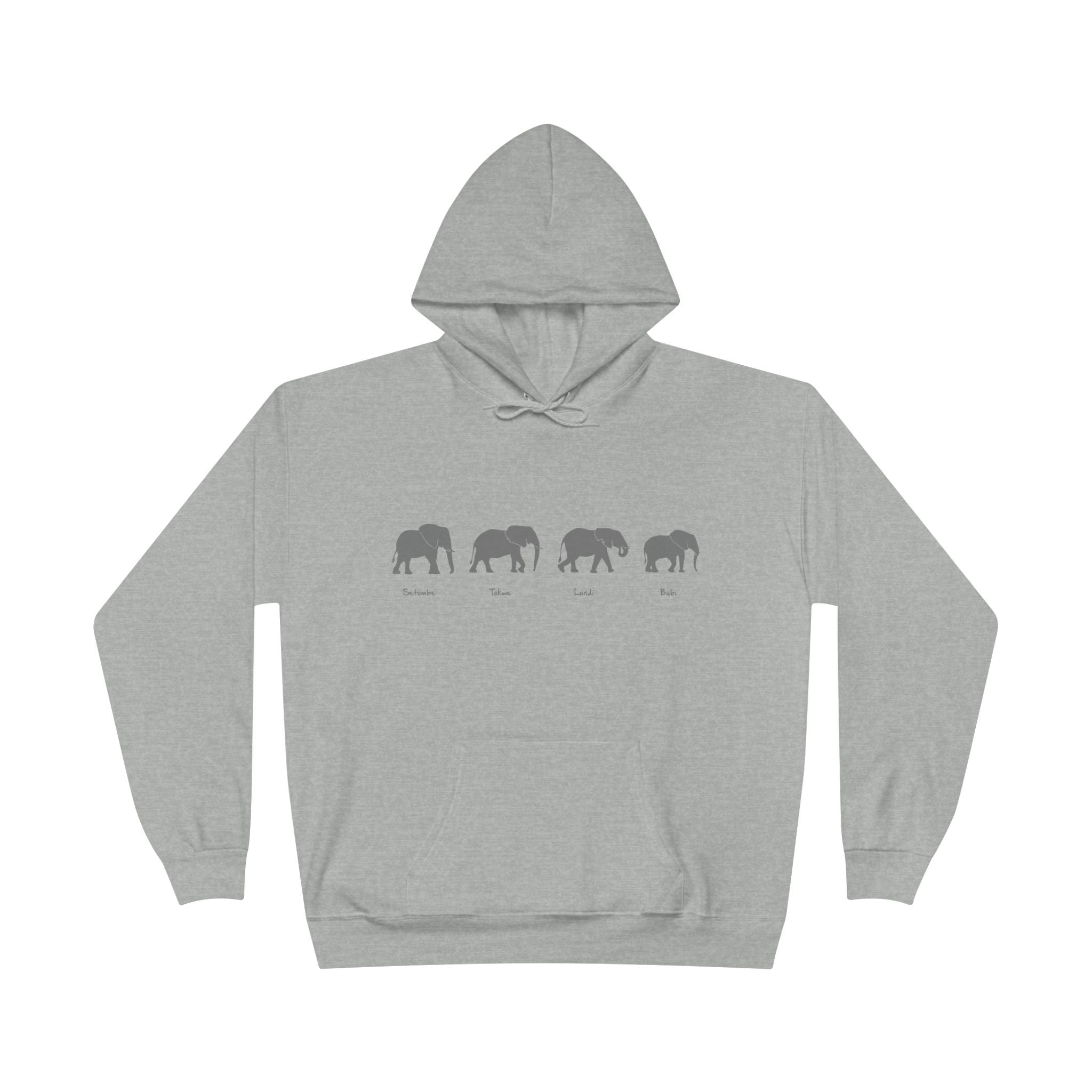 Motherhood Unisex EcoSmart® Pullover Hoodie Sweatshirt