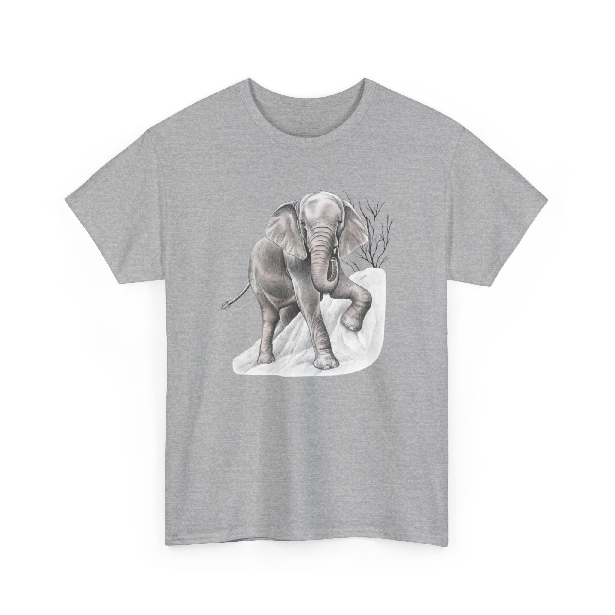Khanyisa Cotton T-Shirt