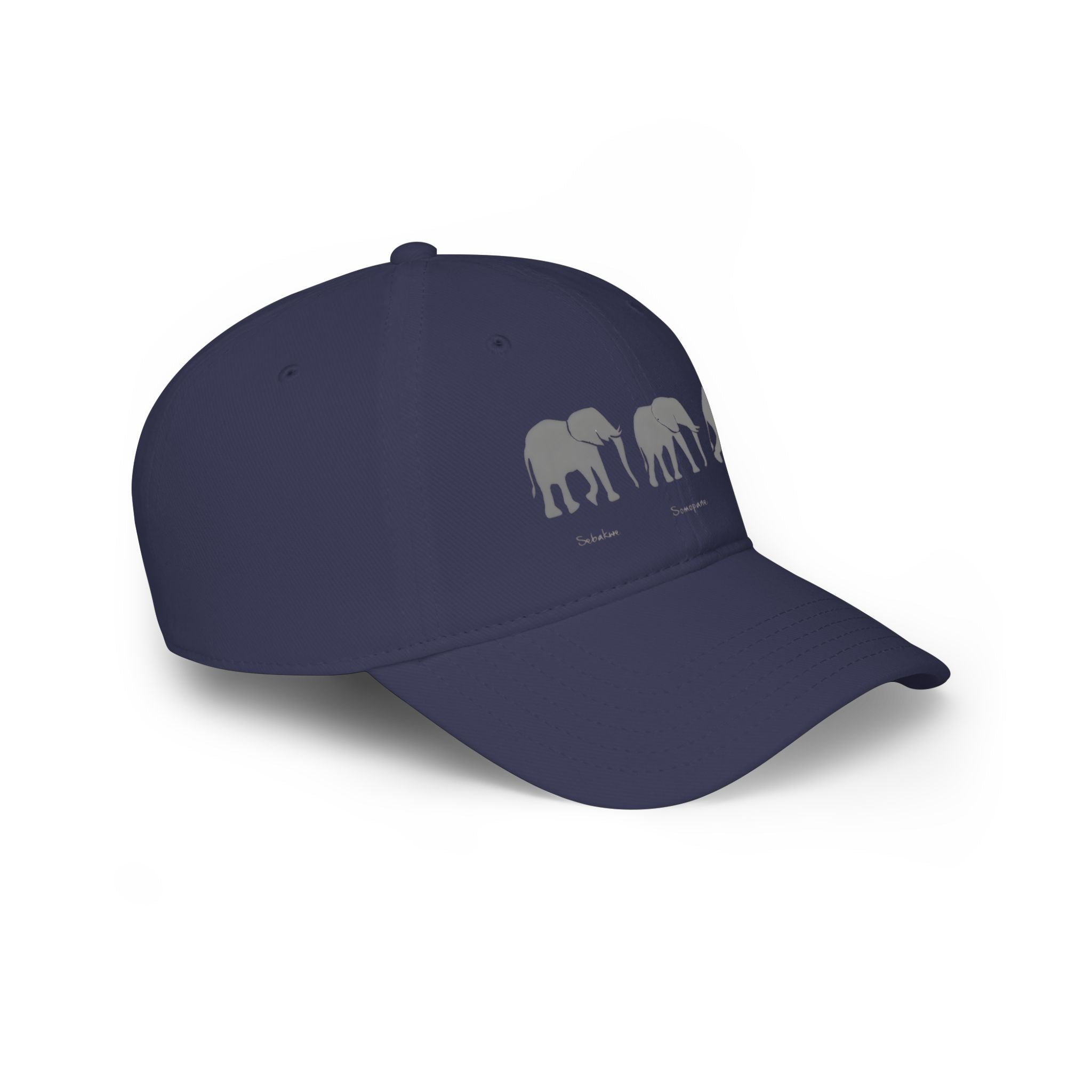 Fatherhood Low Profile Baseball Cap