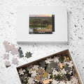 Khanyisa & Timisa 520 piece puzzle