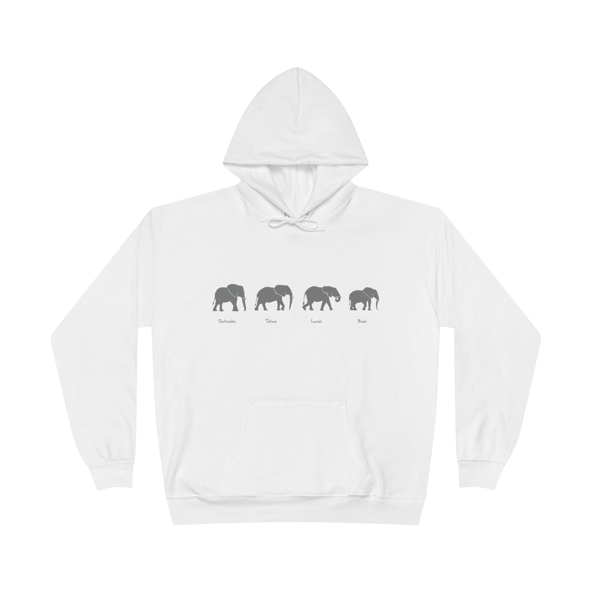Motherhood Unisex EcoSmart® Pullover Hoodie Sweatshirt