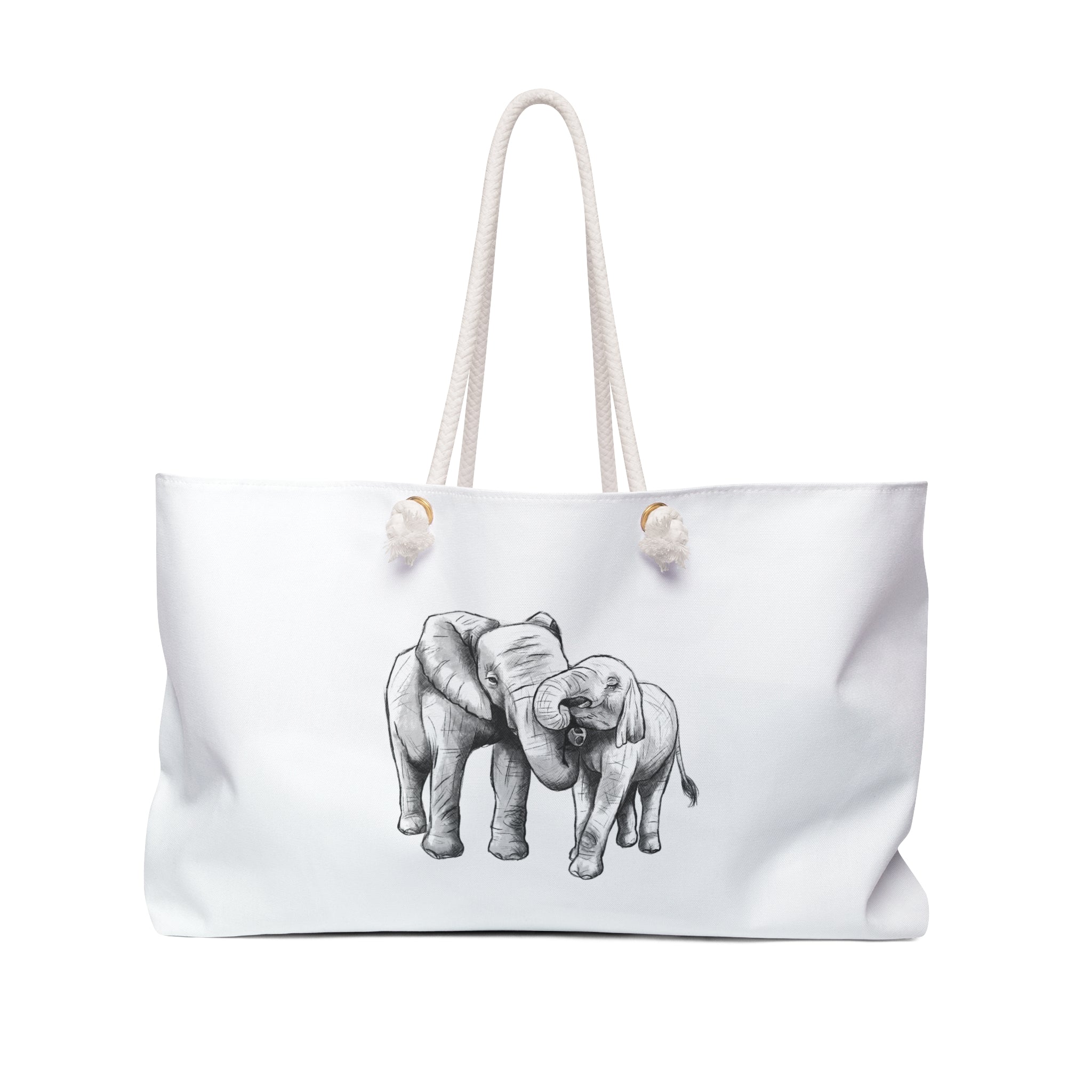 Khanyisa & Timisa Weekender Bag