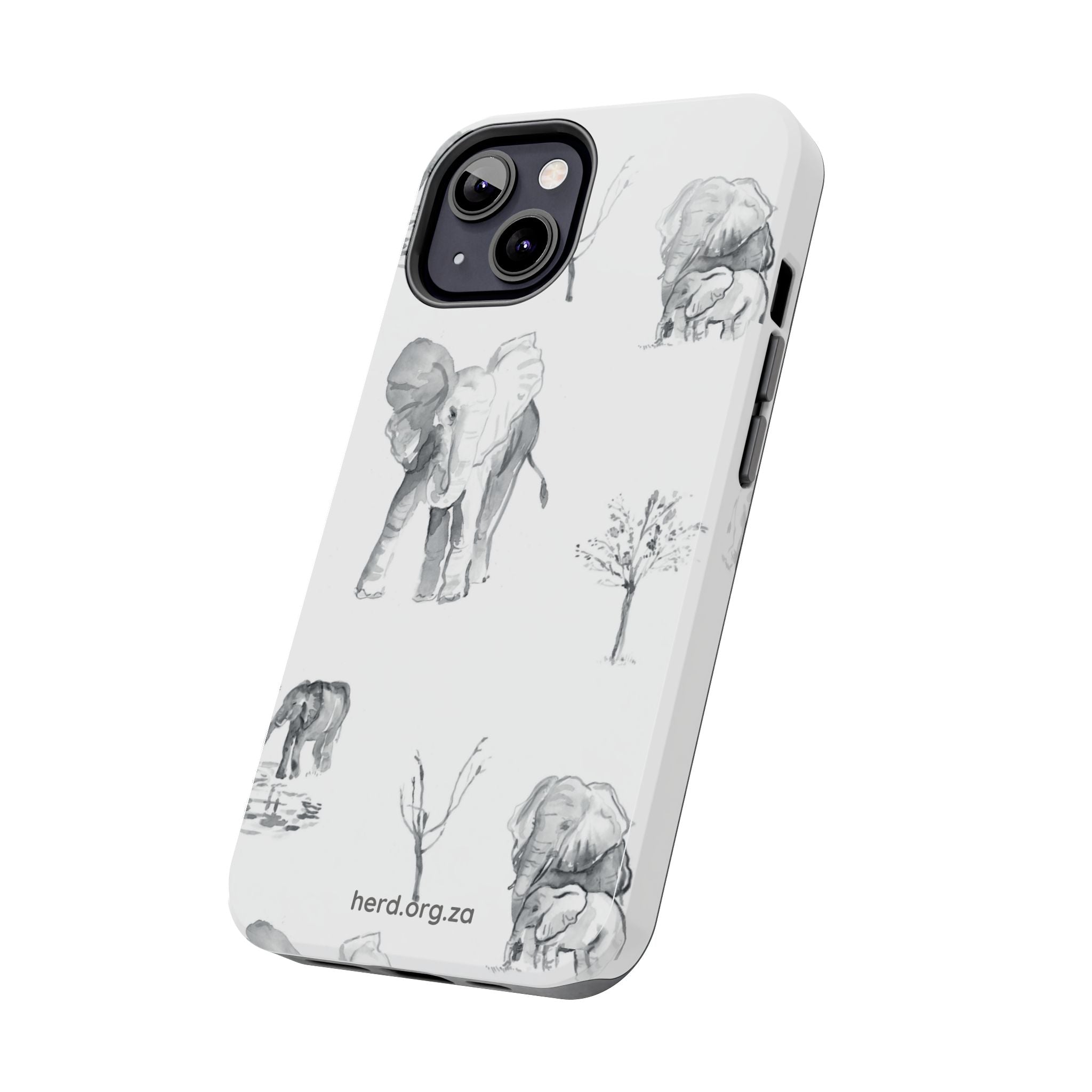 HERD Tough iPhone Cases