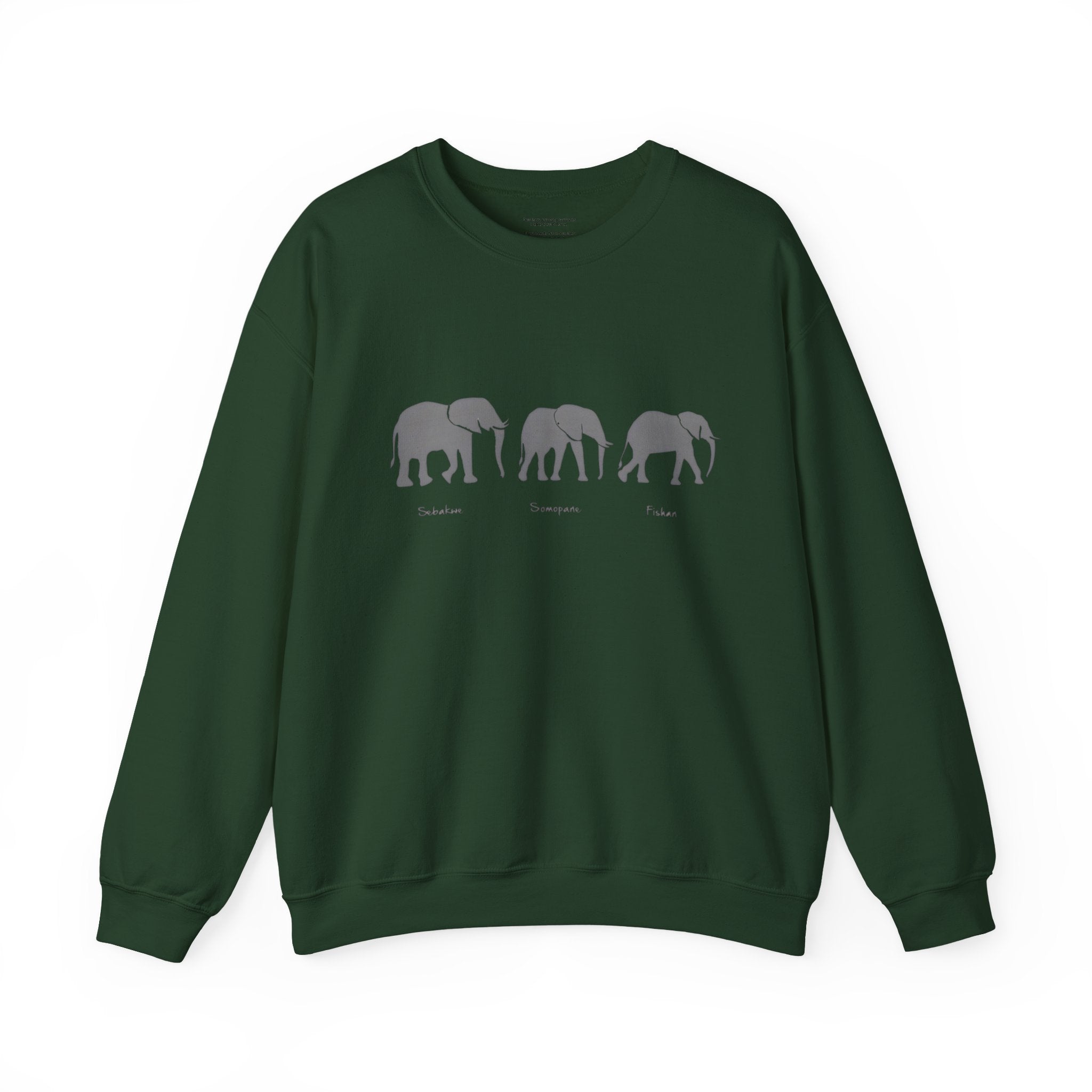 Fatherhood Crewneck Sweatshirt