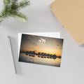 HERD Sunset Postcard