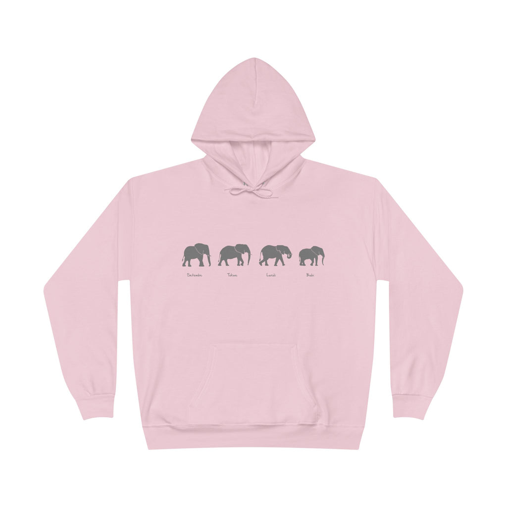 Motherhood Unisex EcoSmart® Pullover Hoodie Sweatshirt