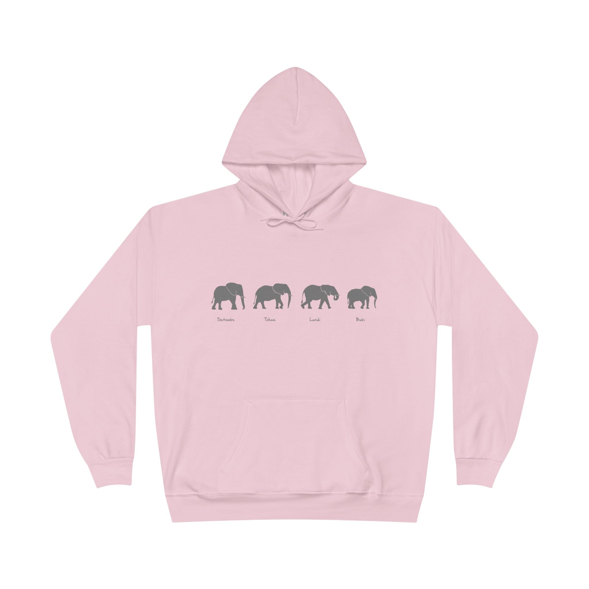 Motherhood Unisex EcoSmart® Pullover Hoodie Sweatshirt