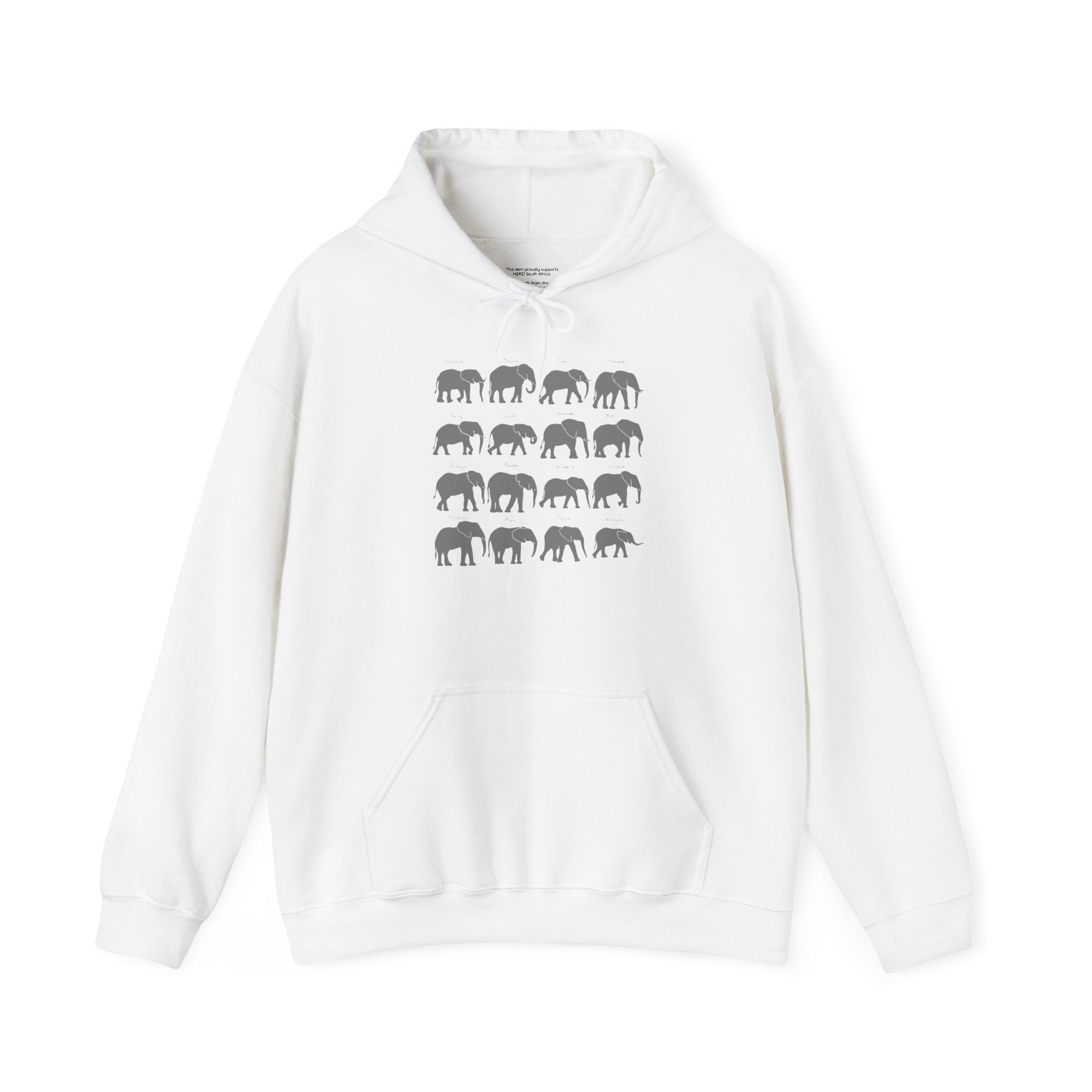HERD Unisex Heavy Blend™ Hooded Sweatshirt