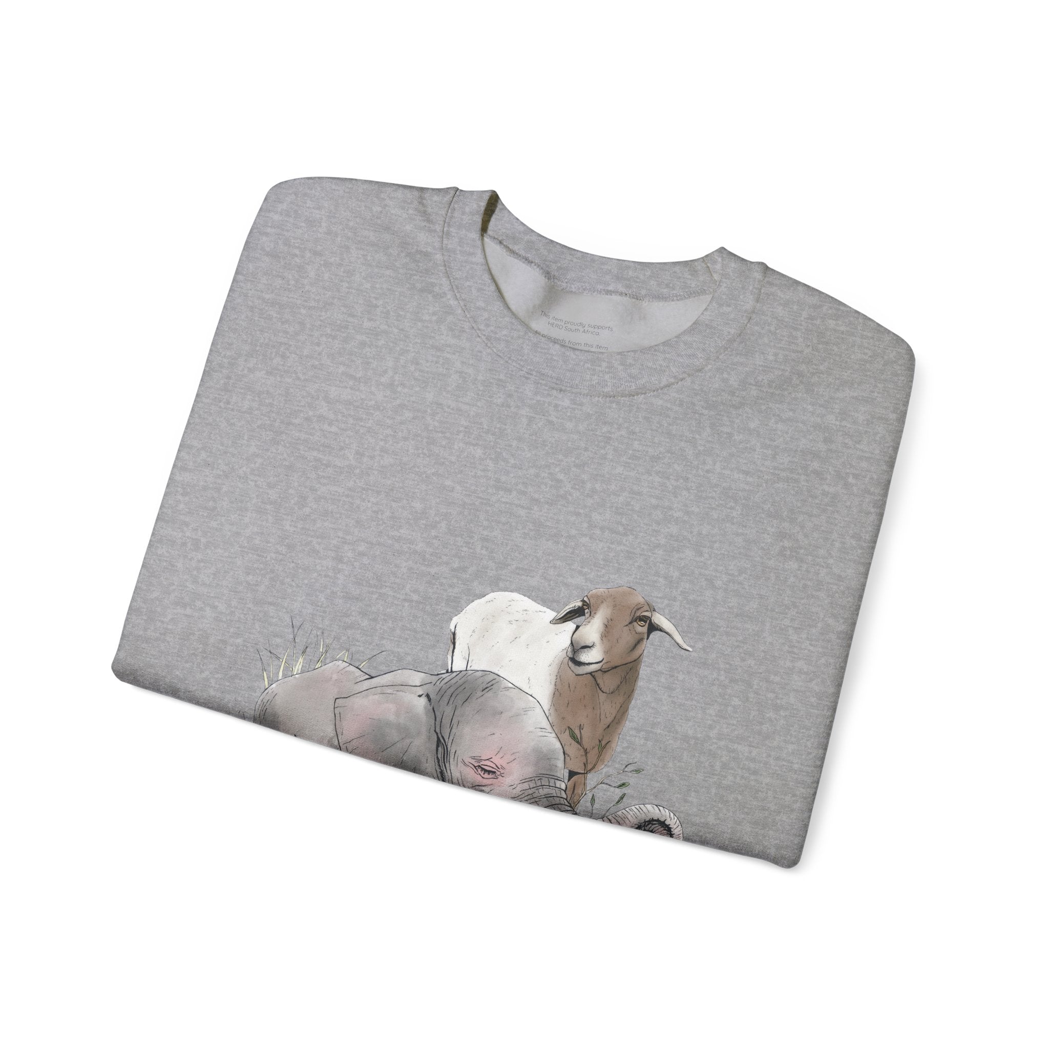 In Memory of Lammie Crewneck Sweatshirt