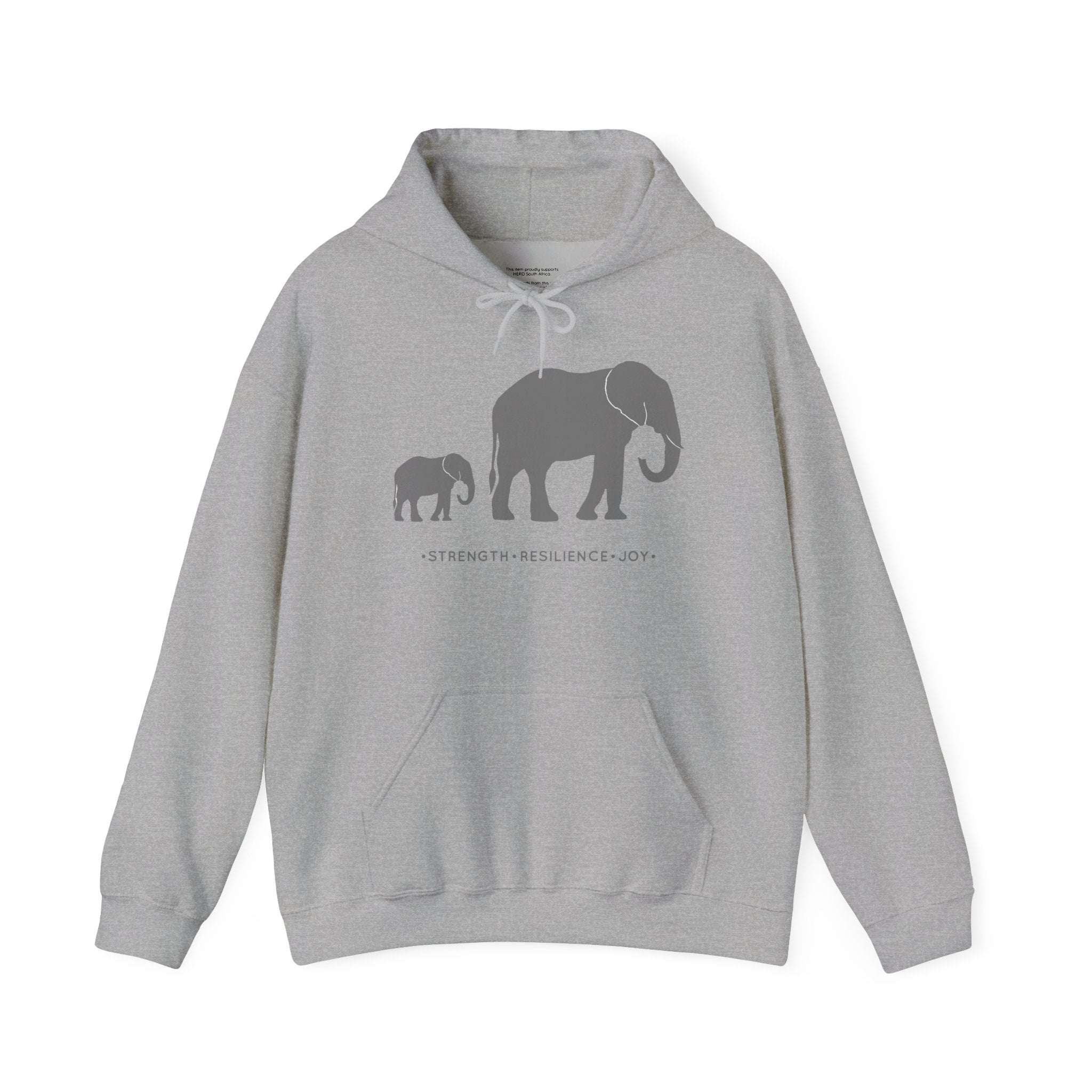 Jabulani  Unisex Heavy Blend™ Hooded Sweatshirt