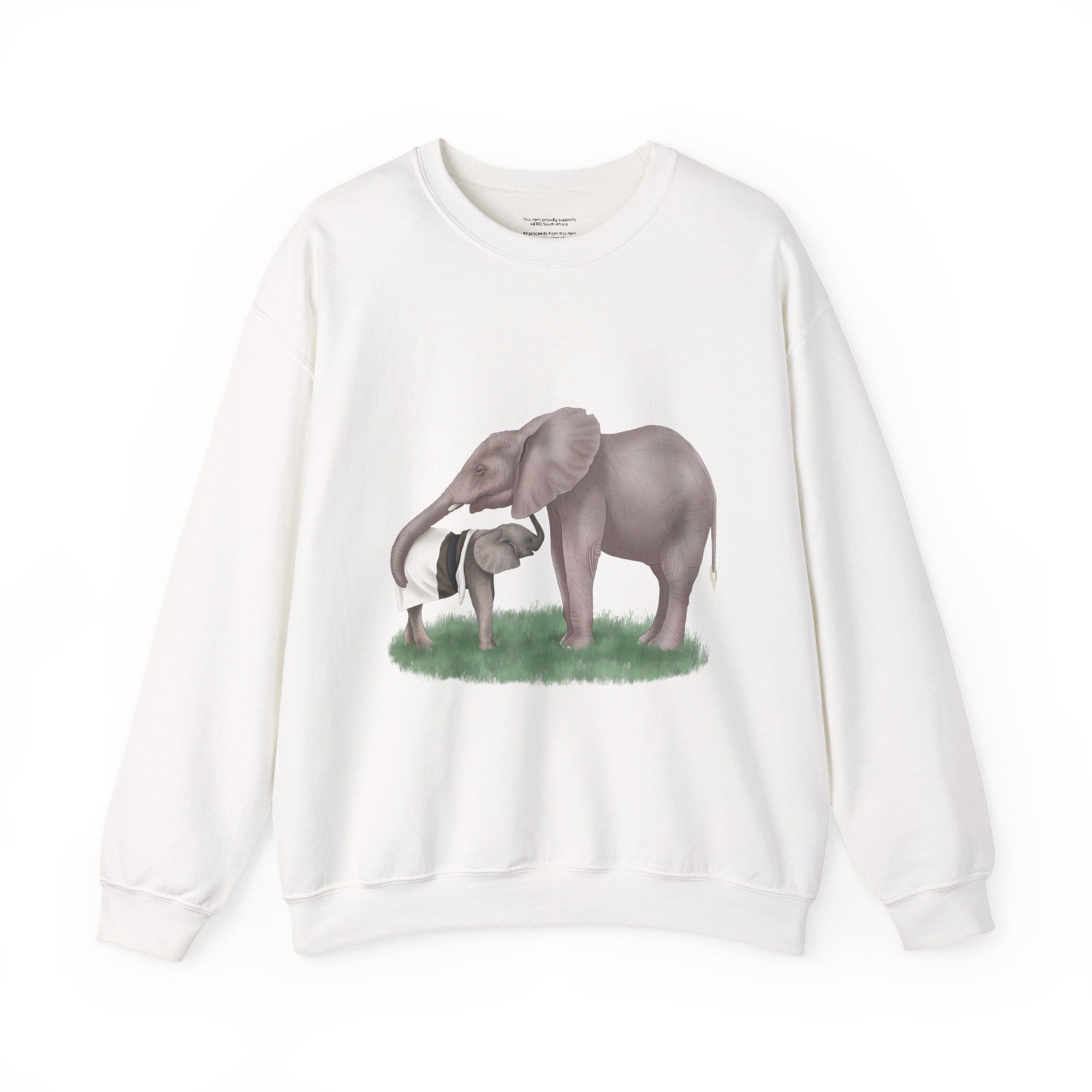 Phabeni & Khanyisa Crewneck Sweatshirt