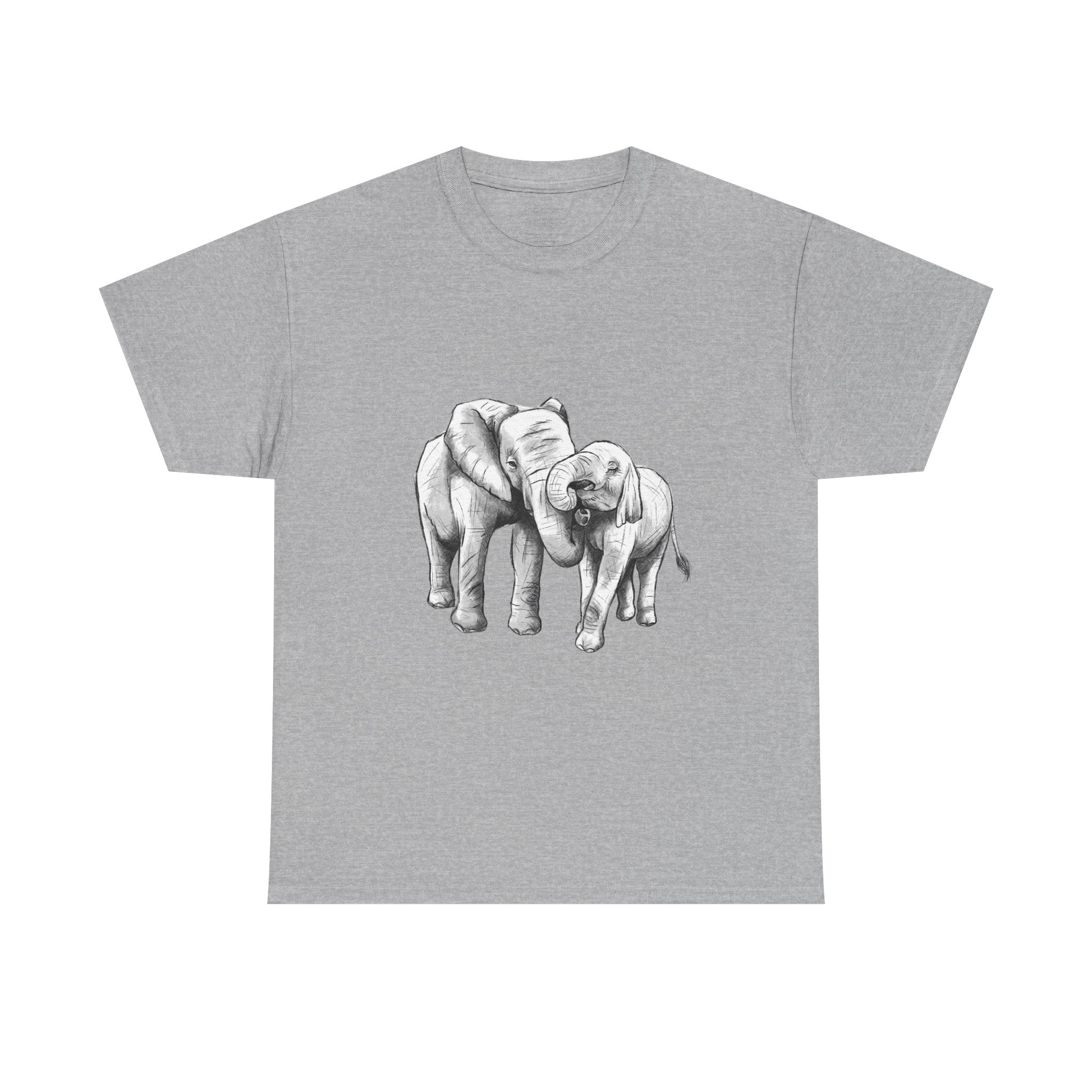 Khanyisa & Timisa Cotton T-Shirt