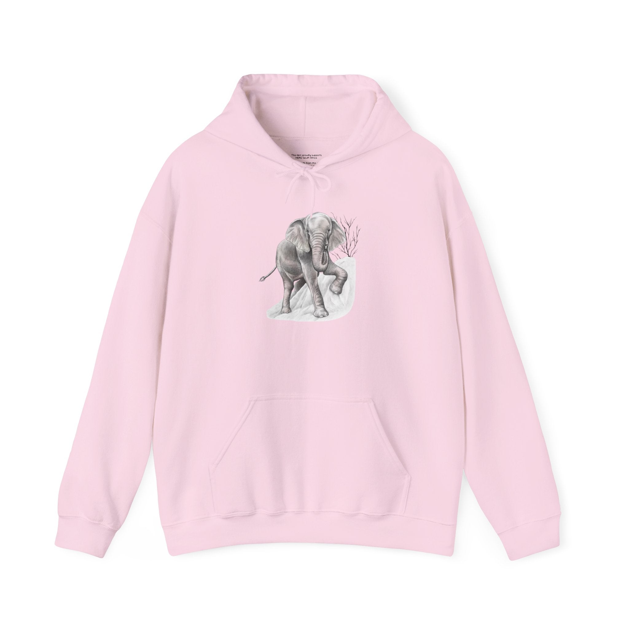 Khanyisa Unisex Heavy Blend™ Hooded Sweatshirt