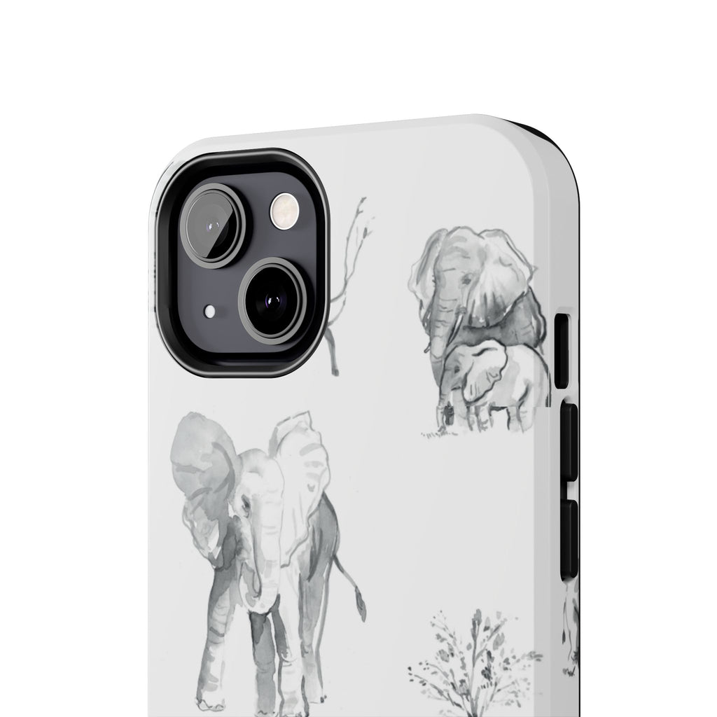 HERD Tough iPhone Cases