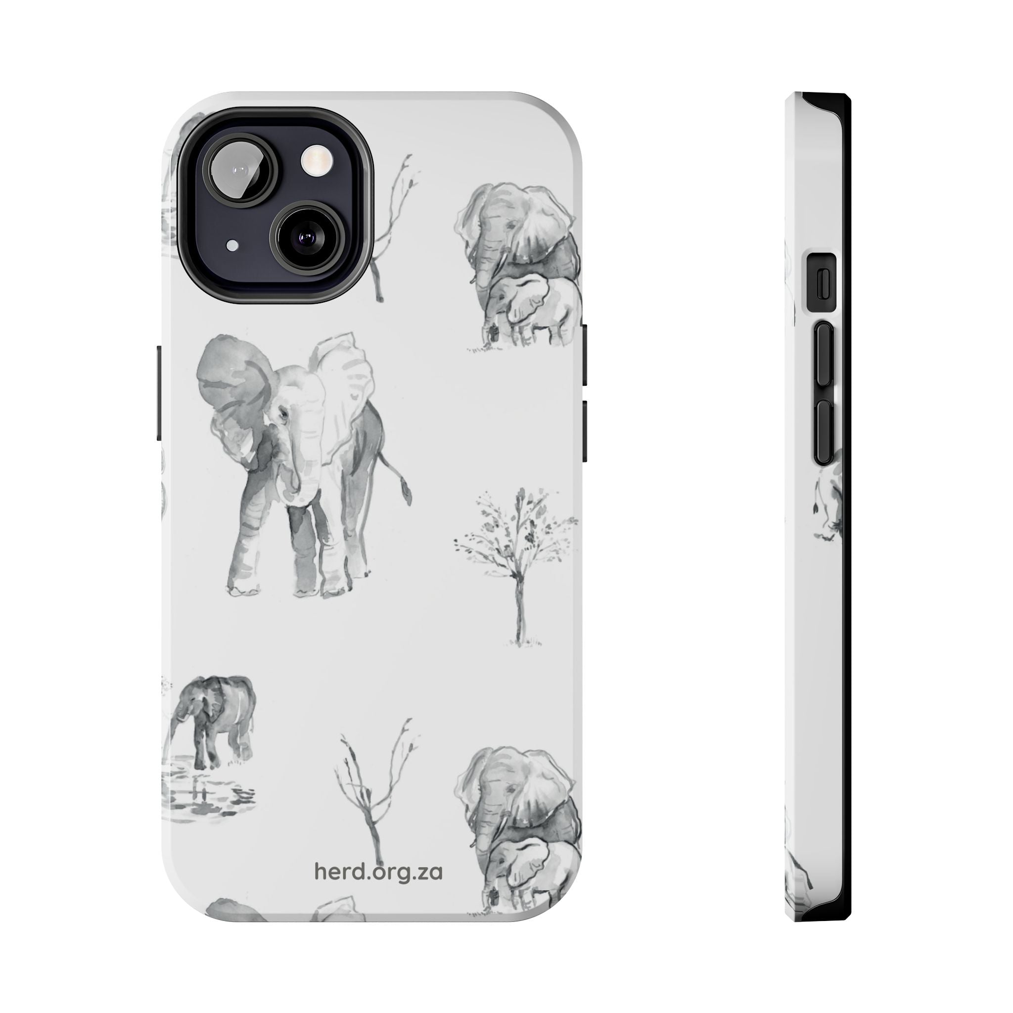 HERD Tough iPhone Cases