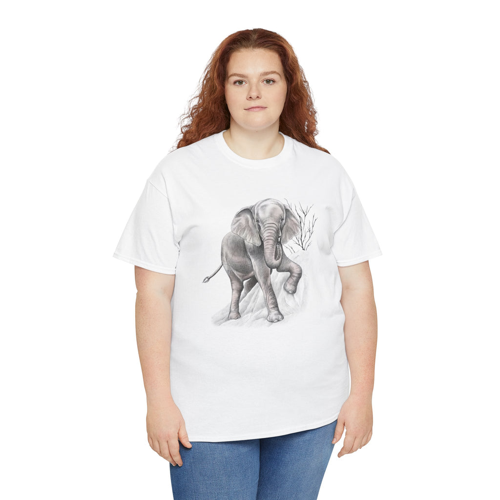 Khanyisa Cotton T-Shirt