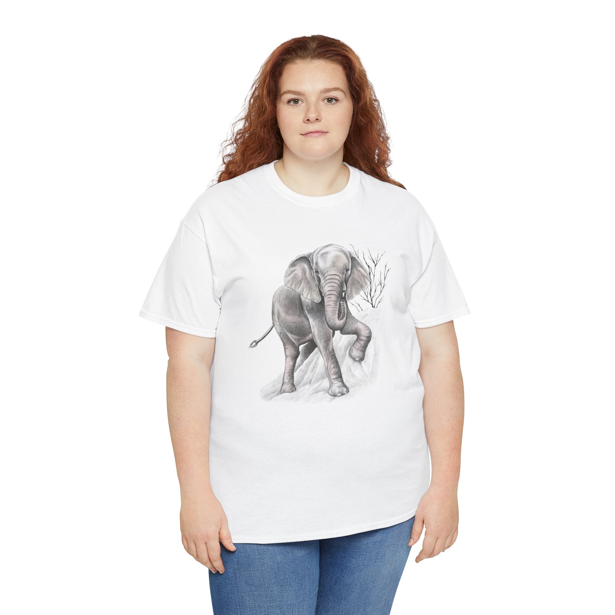 Khanyisa Cotton T-Shirt