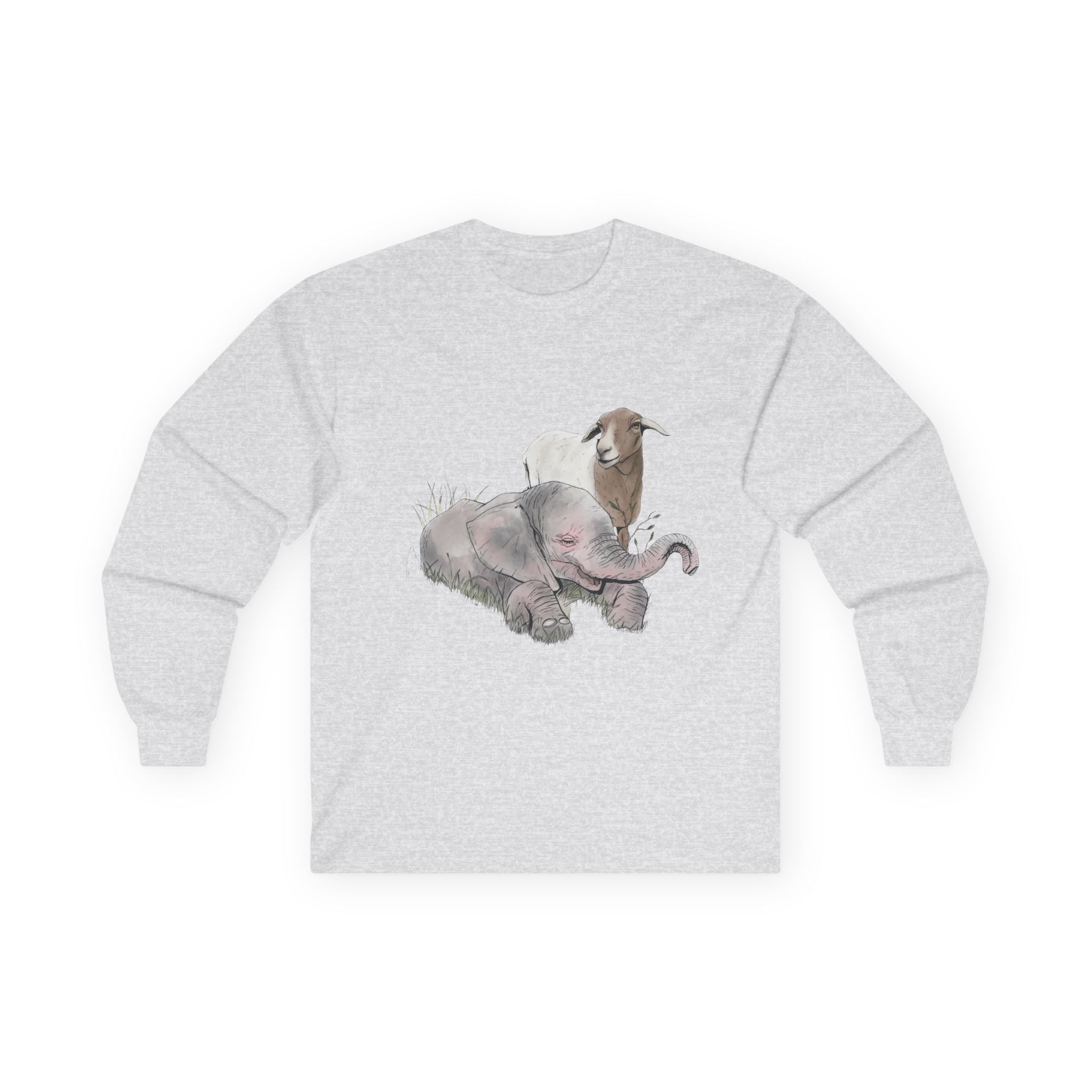 In Memory of Lammie Long Sleeve Tee