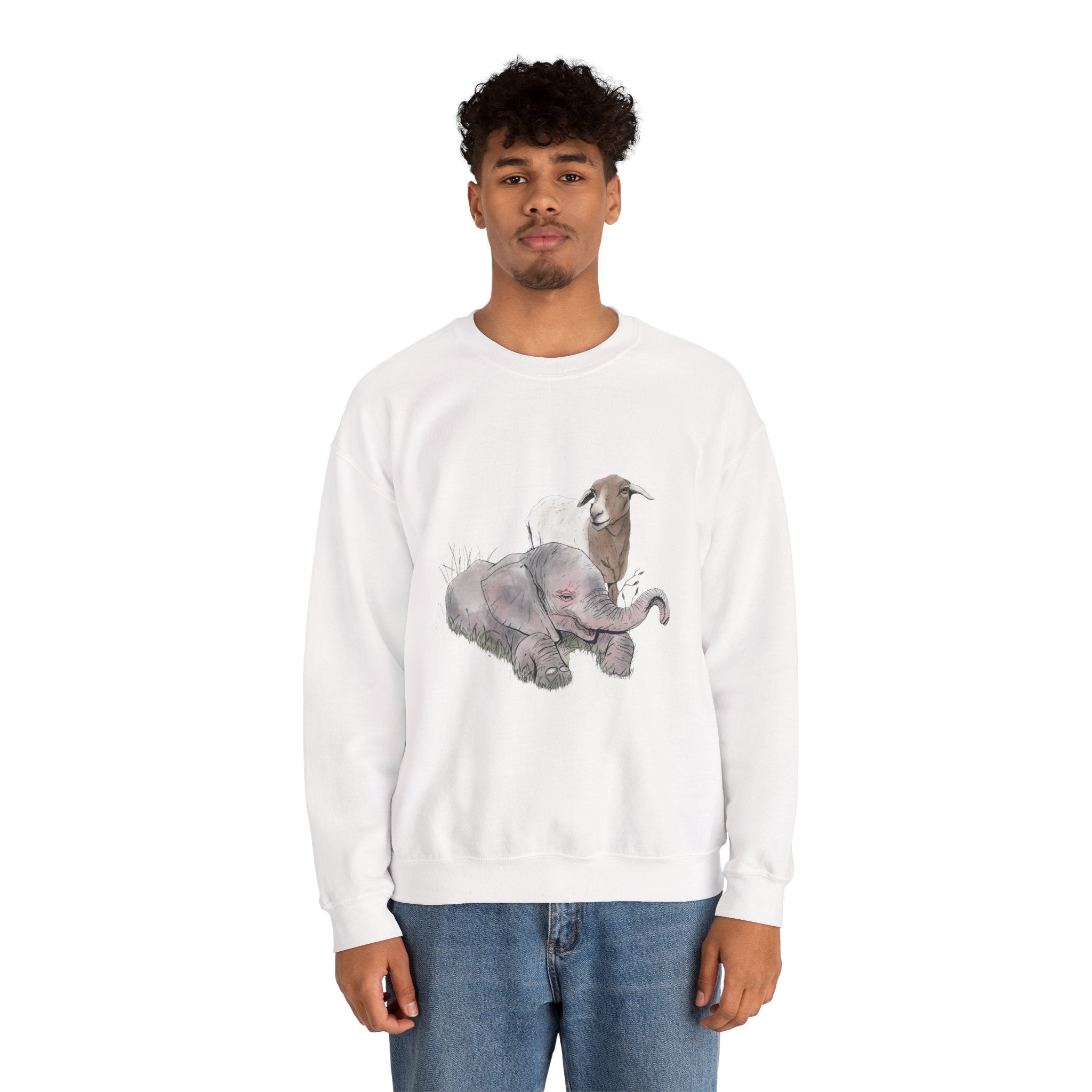 In Memory of Lammie Crewneck Sweatshirt