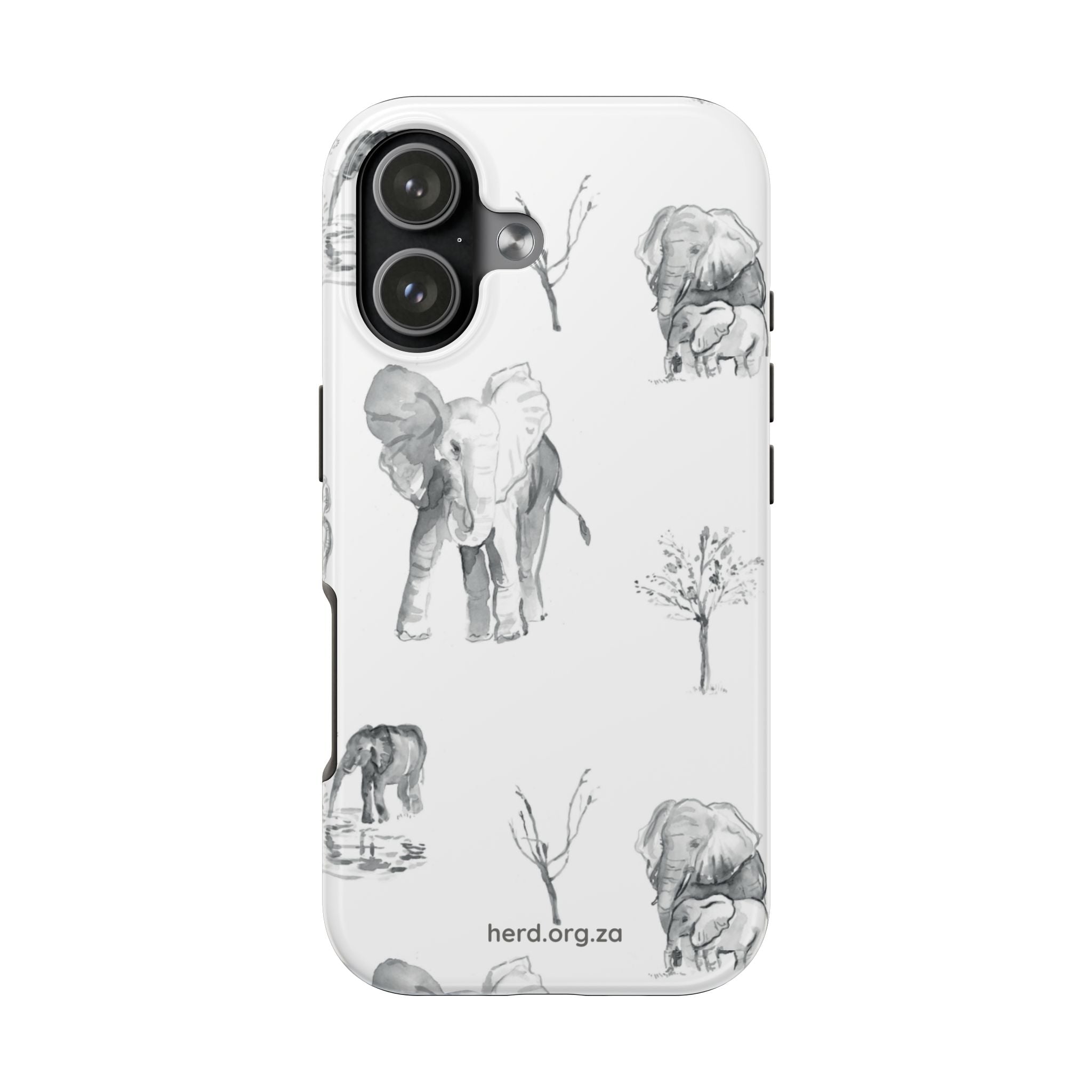 HERD Tough iPhone Cases