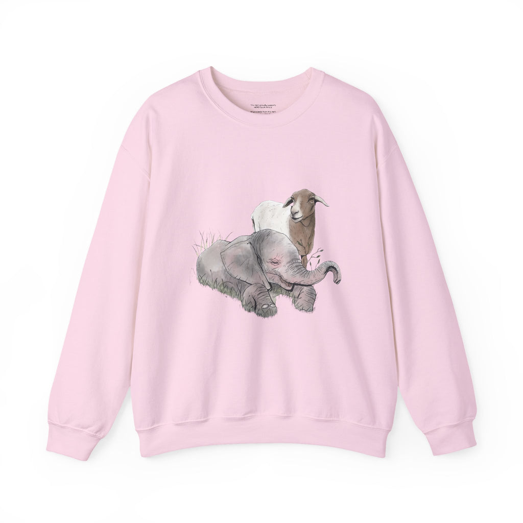In Memory of Lammie Crewneck Sweatshirt