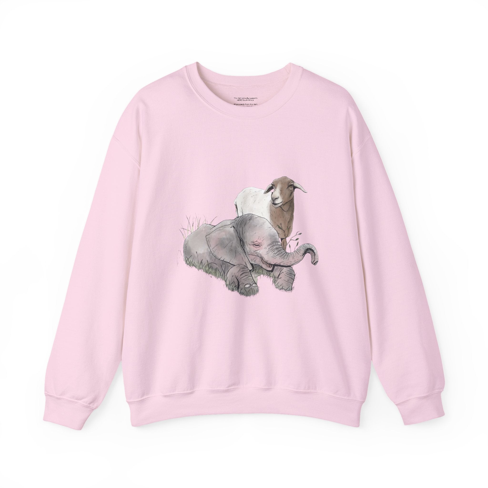 In Memory of Lammie Crewneck Sweatshirt
