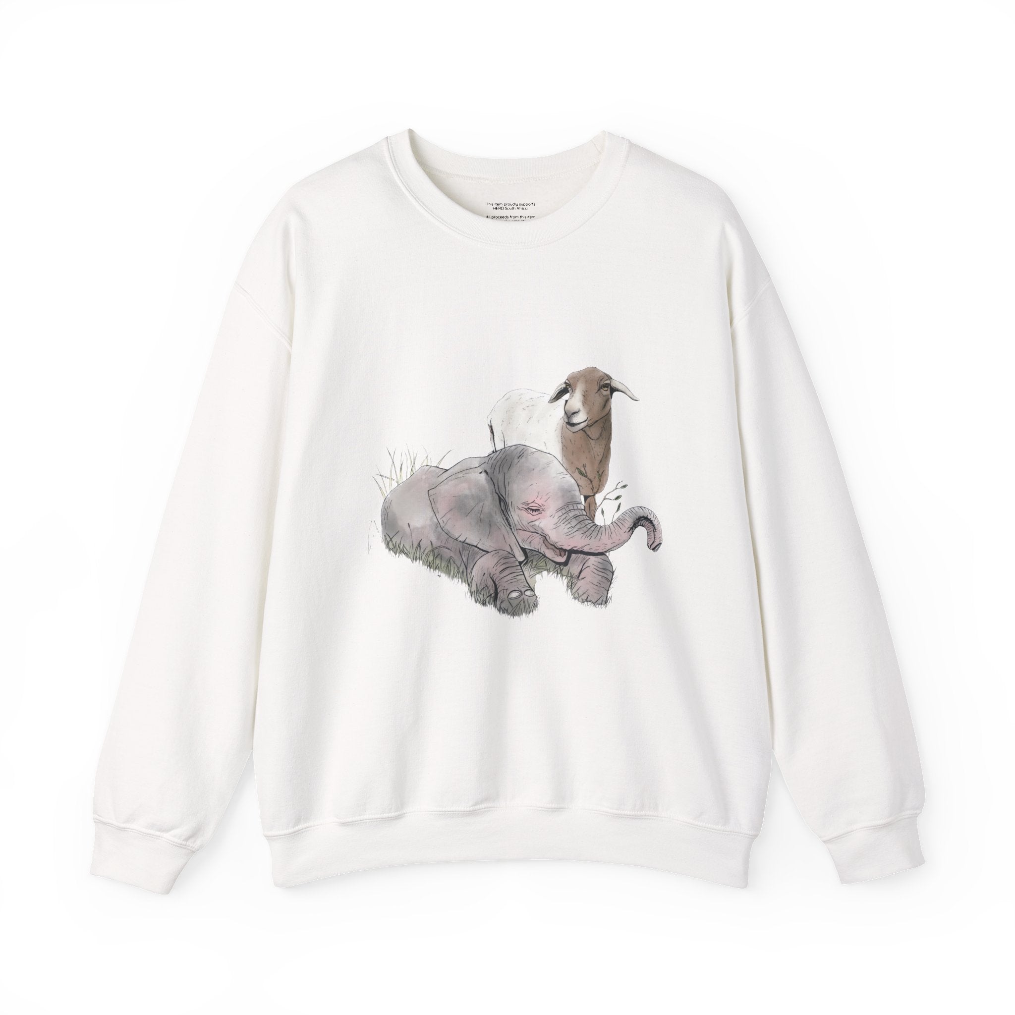 In Memory of Lammie Crewneck Sweatshirt
