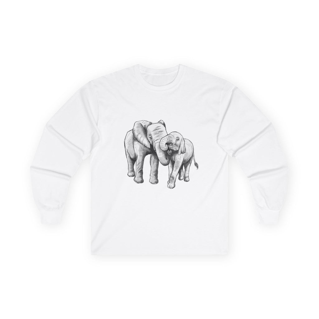 Khanyisa & Timisa  Long Sleeve Tee