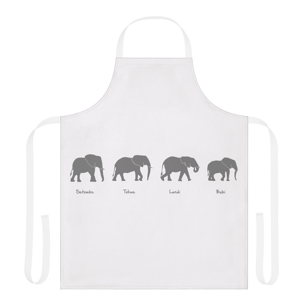 Motherhood Evolution Apron