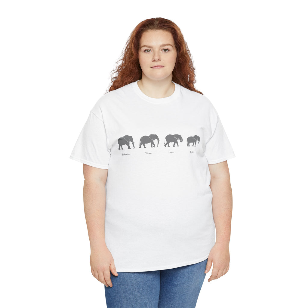 Motherhood Cotton T-Shirt