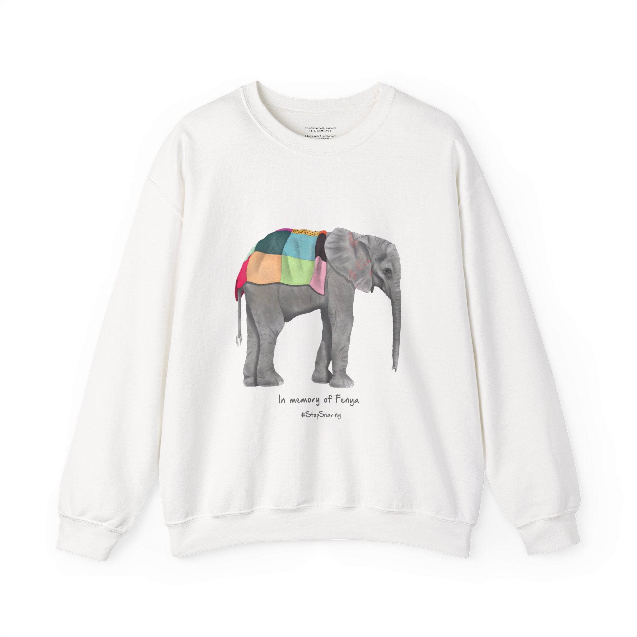 In Memory of Fenya Crewneck Sweatshirt