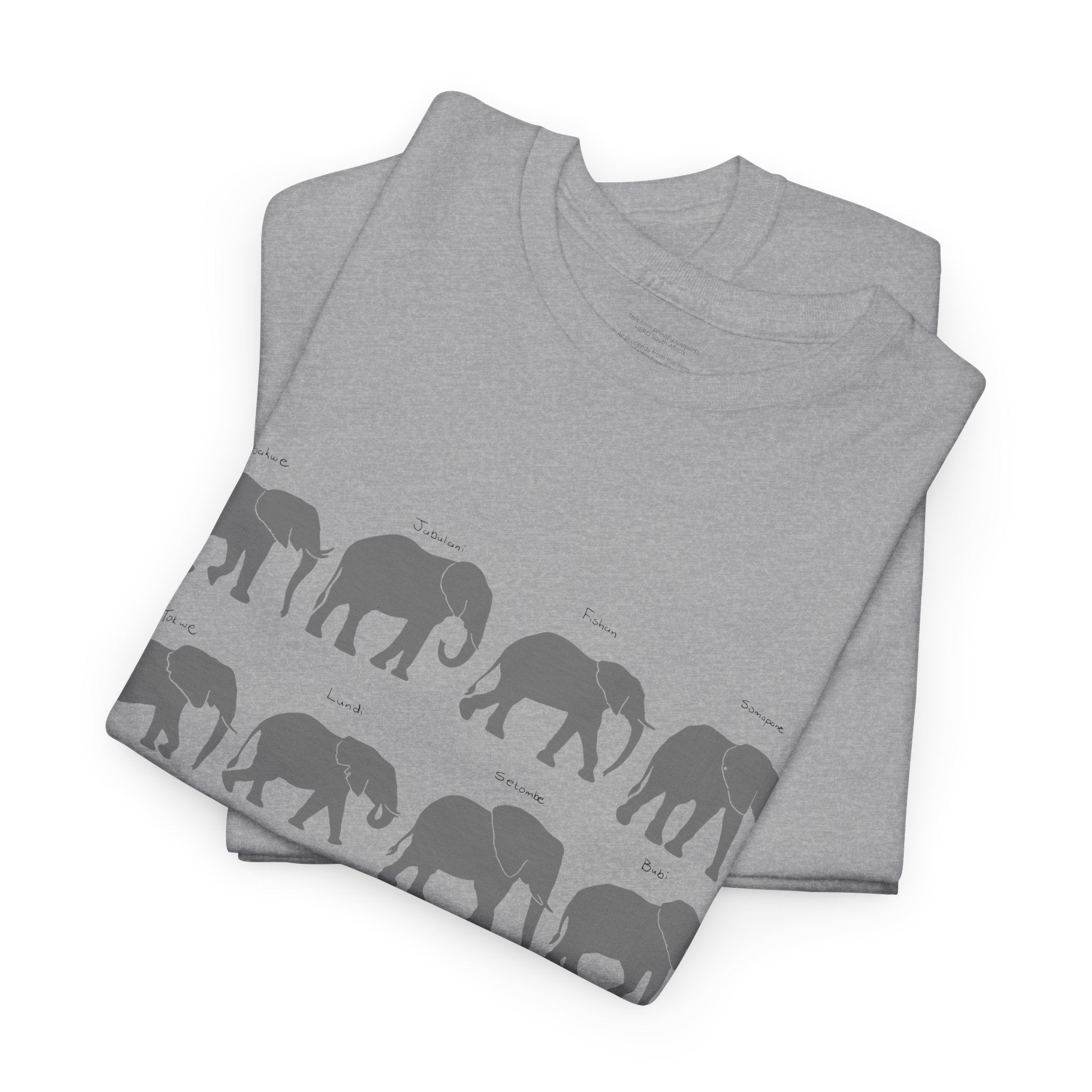 HERD Cotton T-Shirt