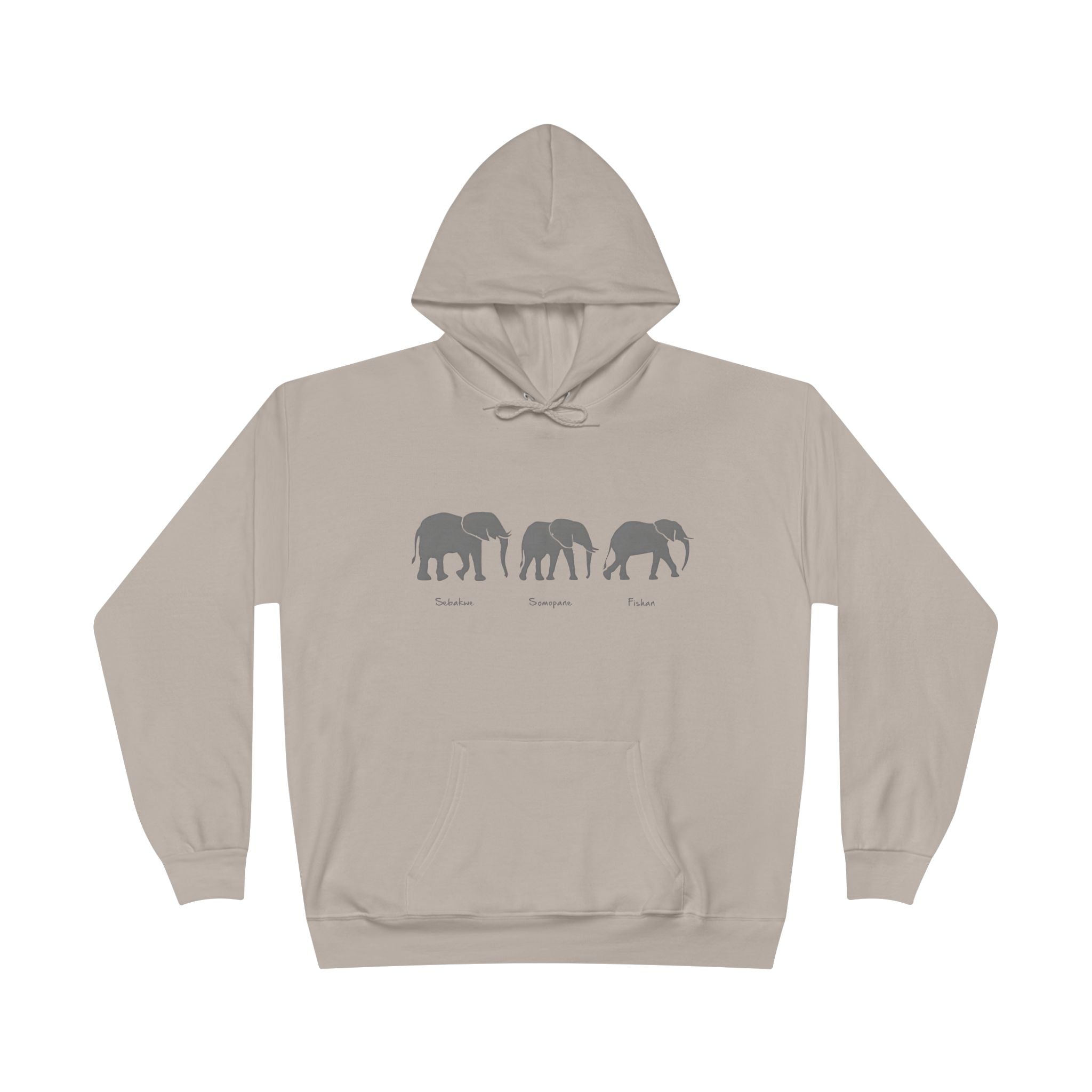 Fatherhood Unisex EcoSmart® Pullover Hoodie Sweatshirt